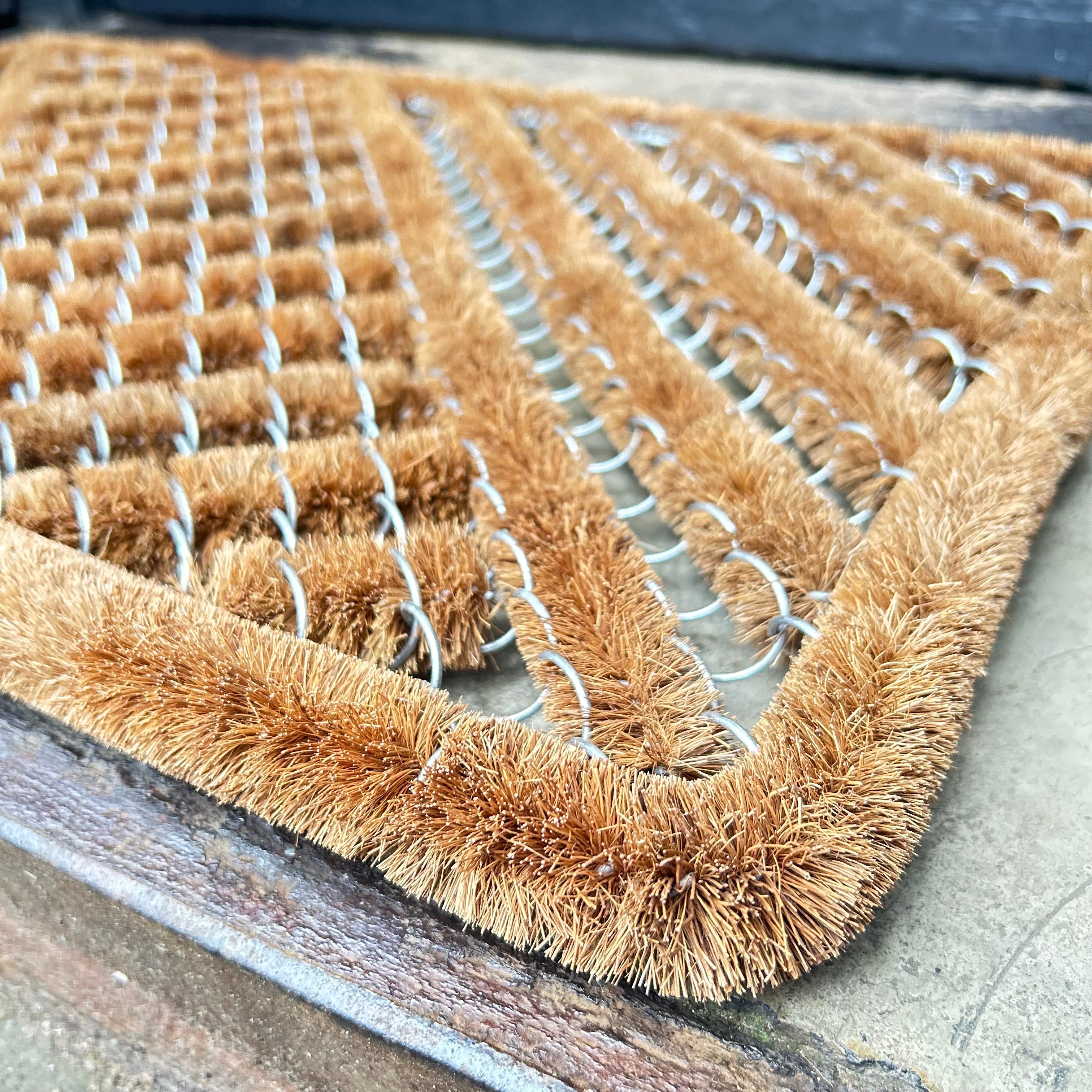 Wire Scraper Door mat Door Mats Henderson's