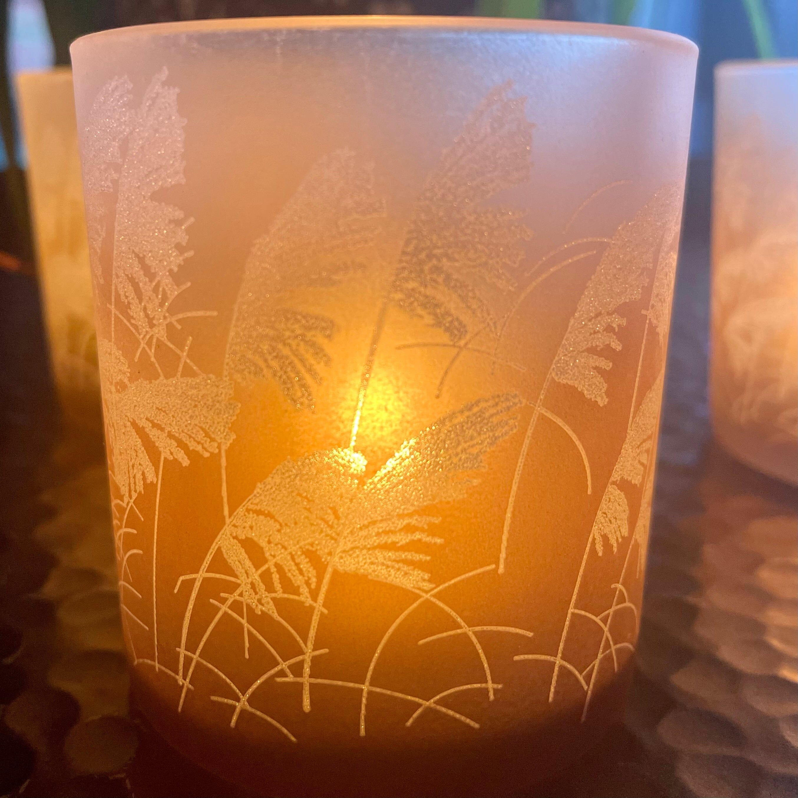 Anta Glass Votive Tealight Holder Henderson's