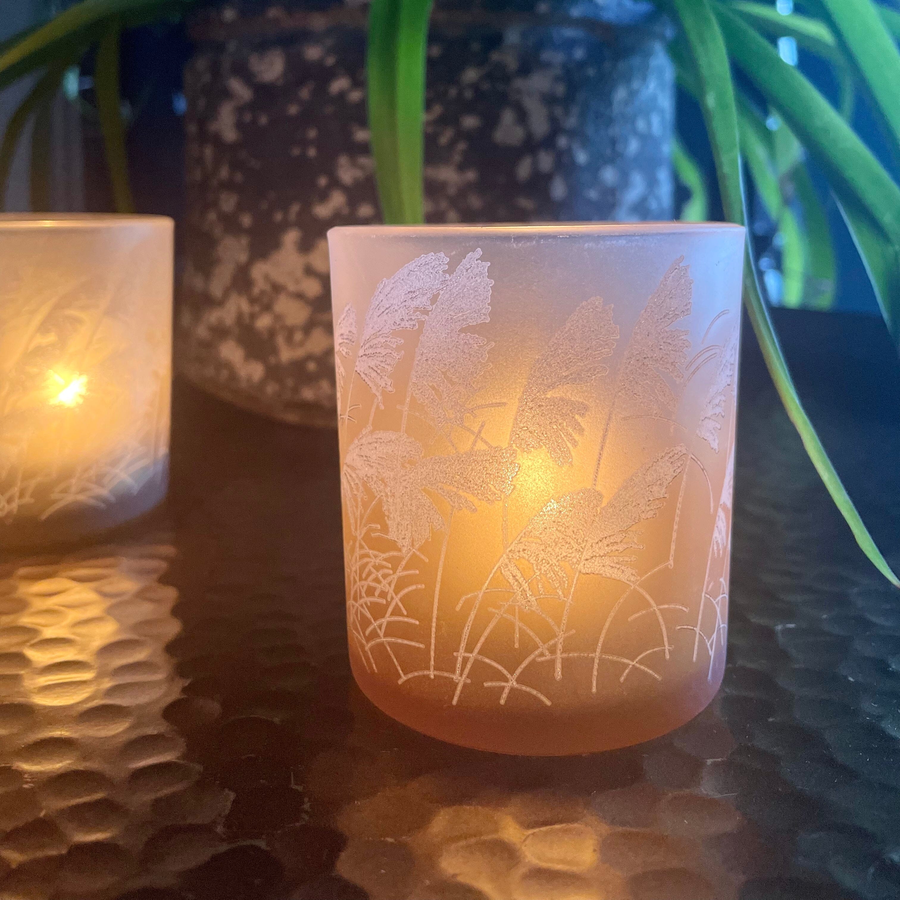 Anta Glass Votive Tealight Holder Henderson's