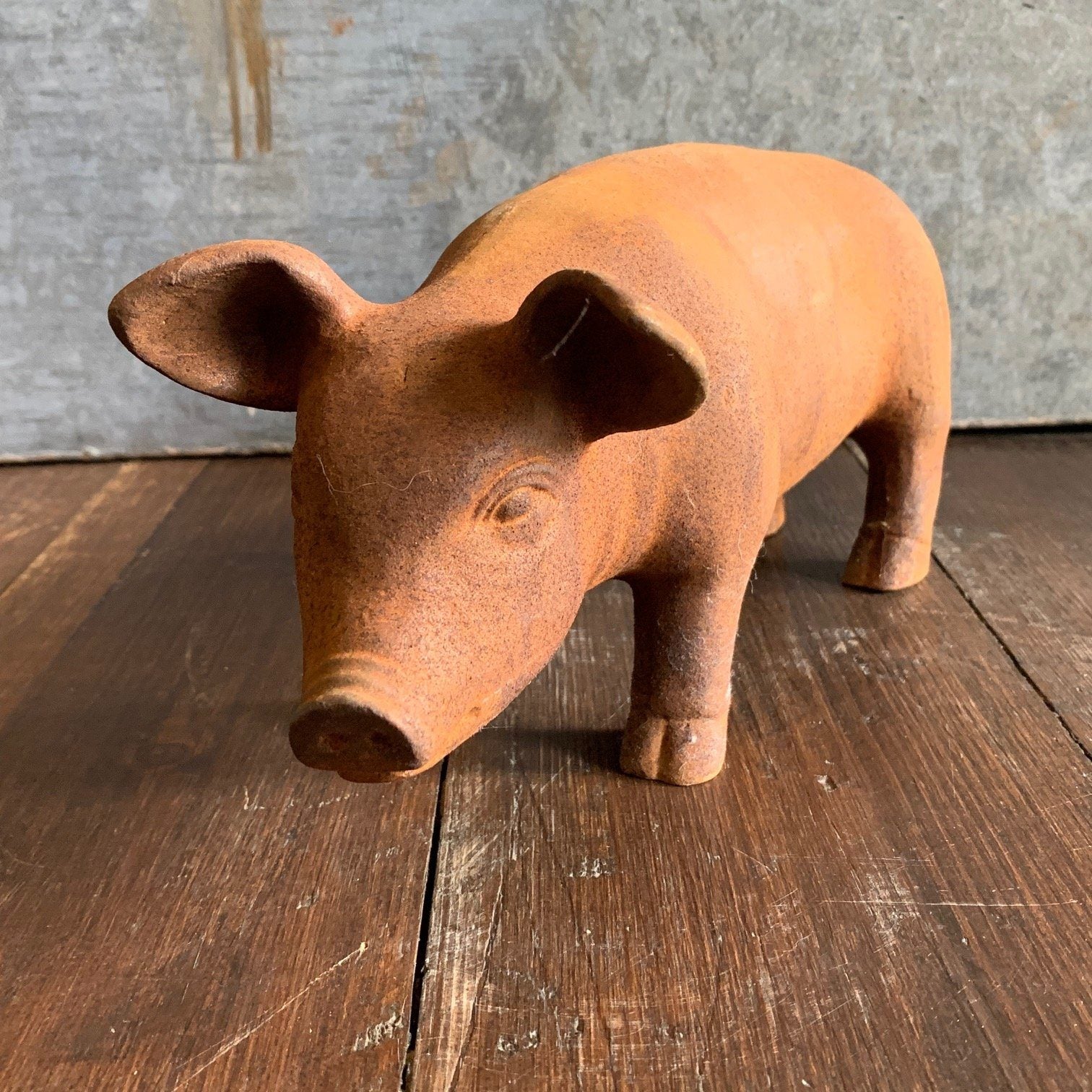 Cast Iron Piglet Ornament Henderson's 