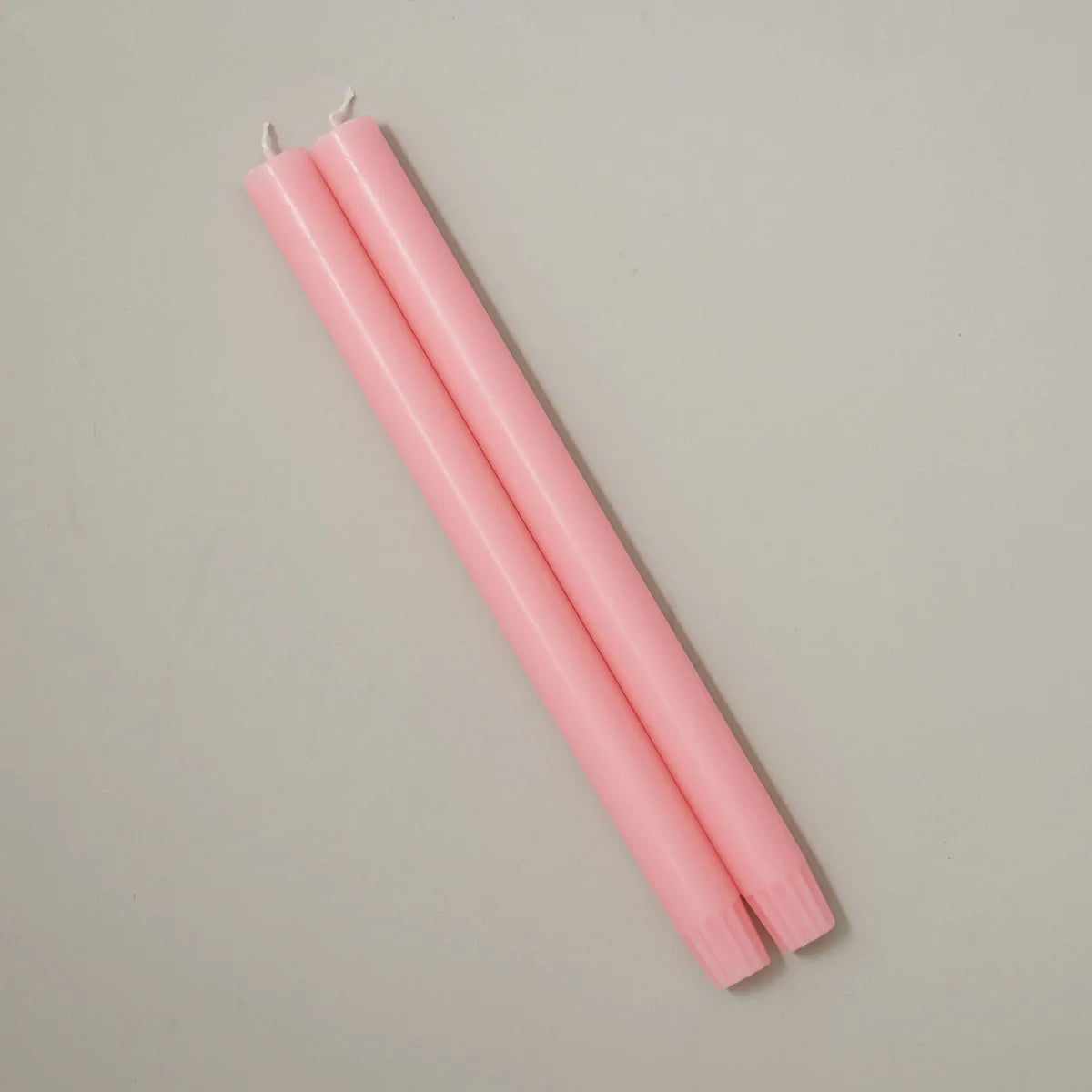 Coloured Dining Candles Dining Candles Henderson's Cherry Blossom