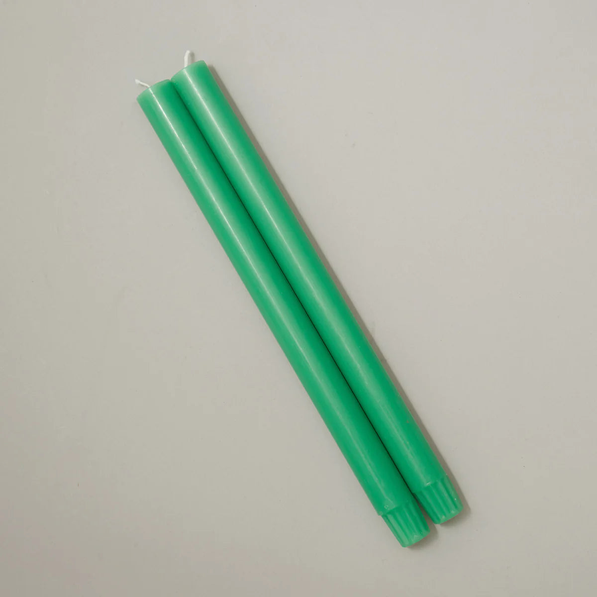 Coloured Dining Candles Dining Candles Henderson's Peppermint