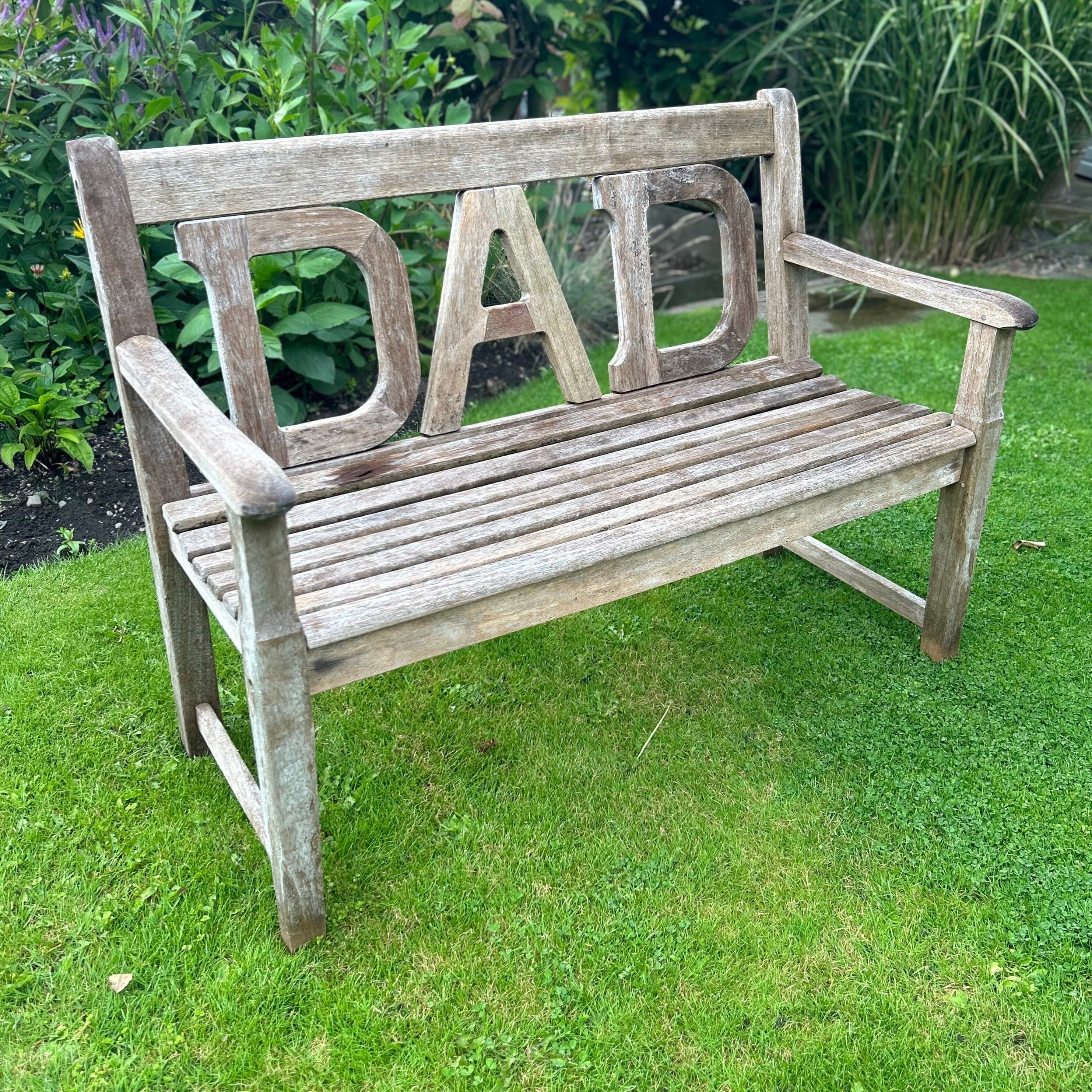 DAD Bench Garden Bench Henderson's 