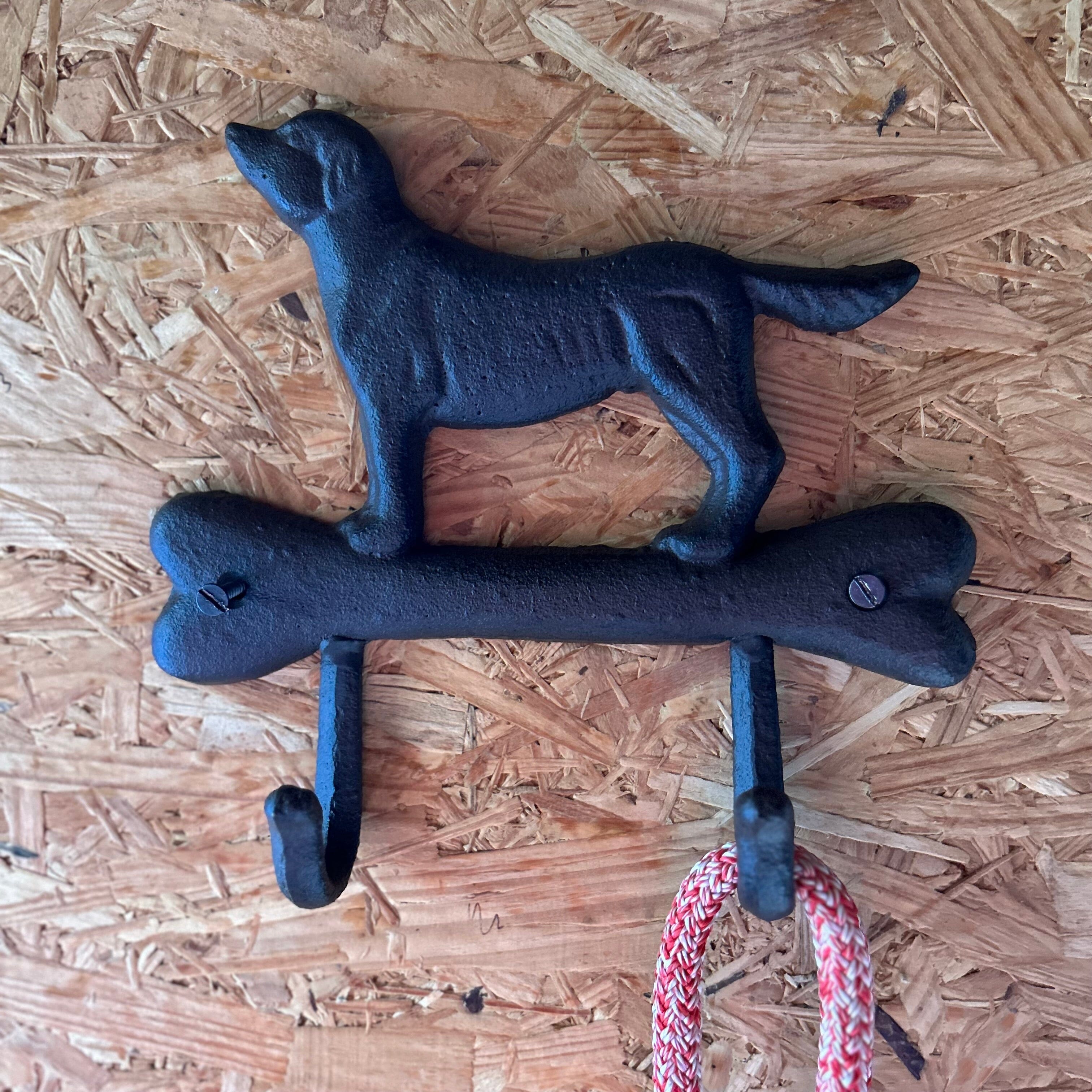 Fergus Dog & Bone Hook Coat Hook Henderson's