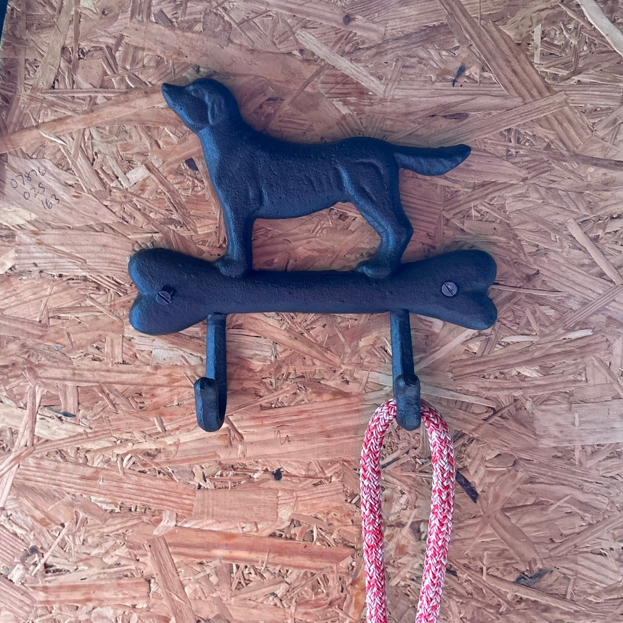 Fergus Dog & Bone Hook Coat Hook Henderson's