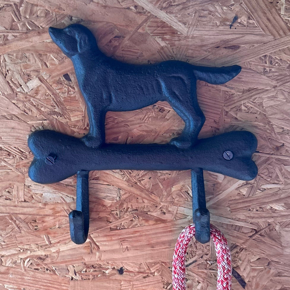 Fergus Dog & Bone Hook Coat Hook Henderson's