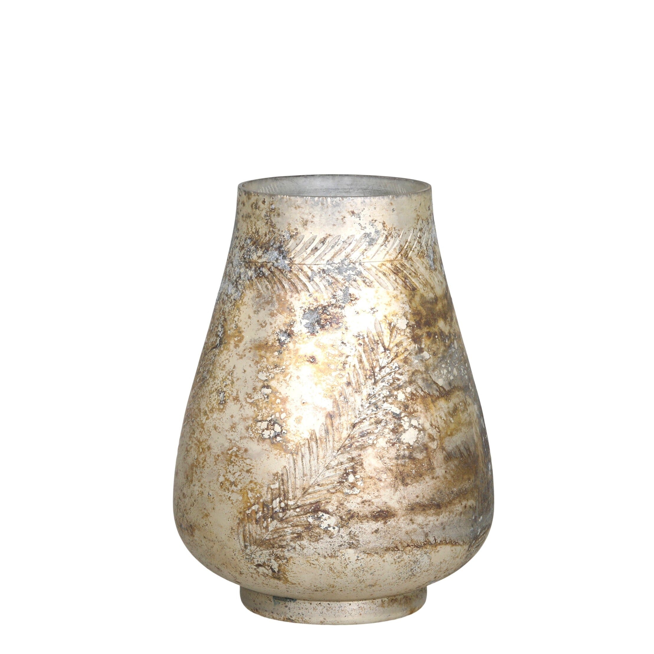 Frond Candle Holder Candle Holder Henderson's