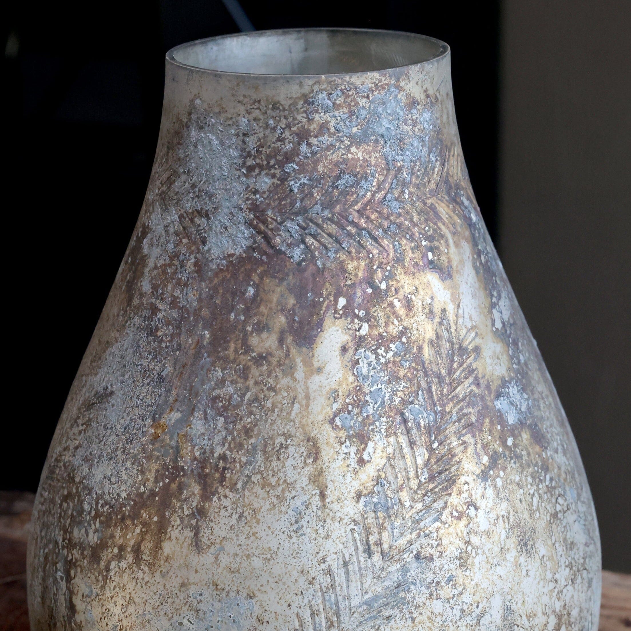 Frond Candle Holder Candle Holder Henderson's