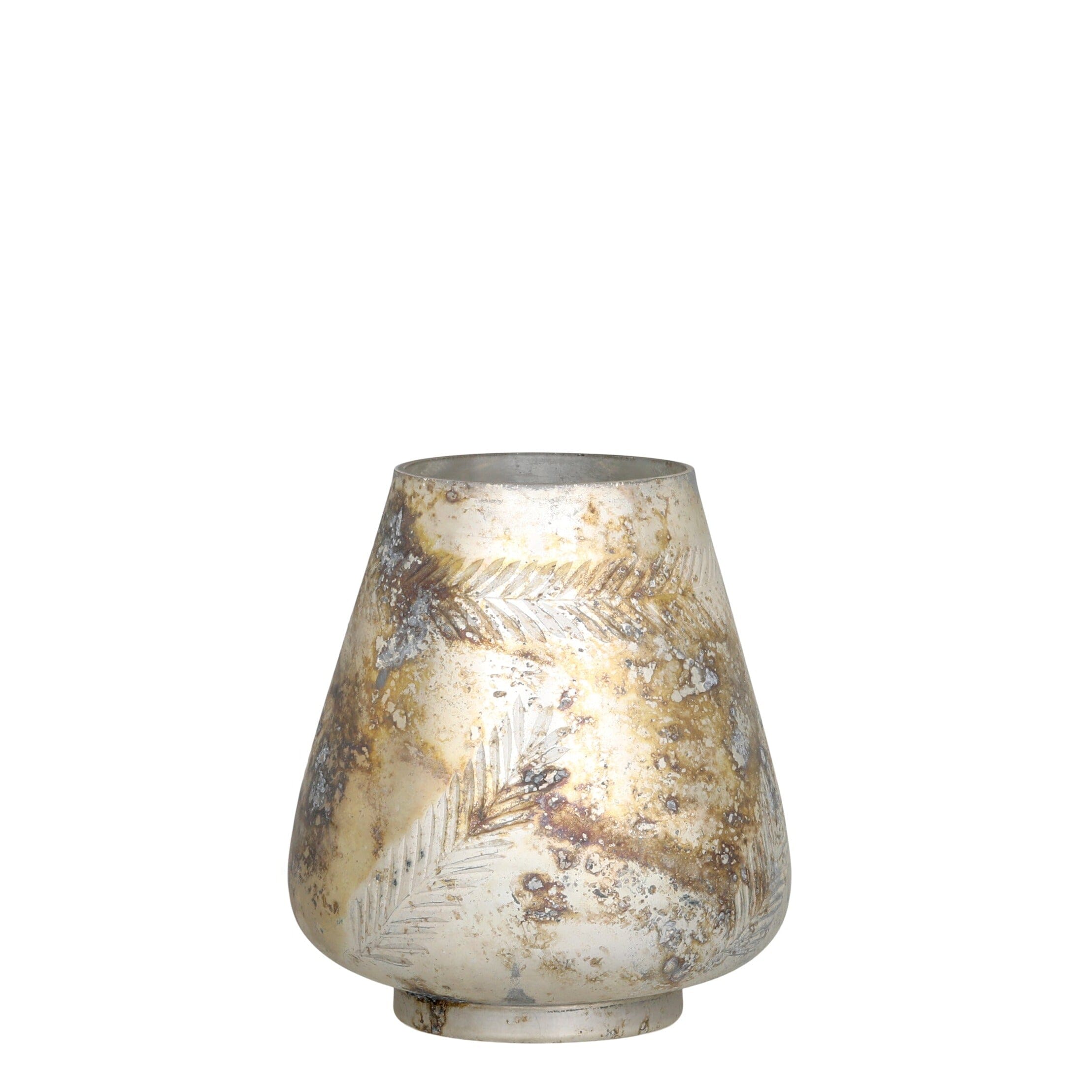 Frond Candle Holder Candle Holder Henderson's