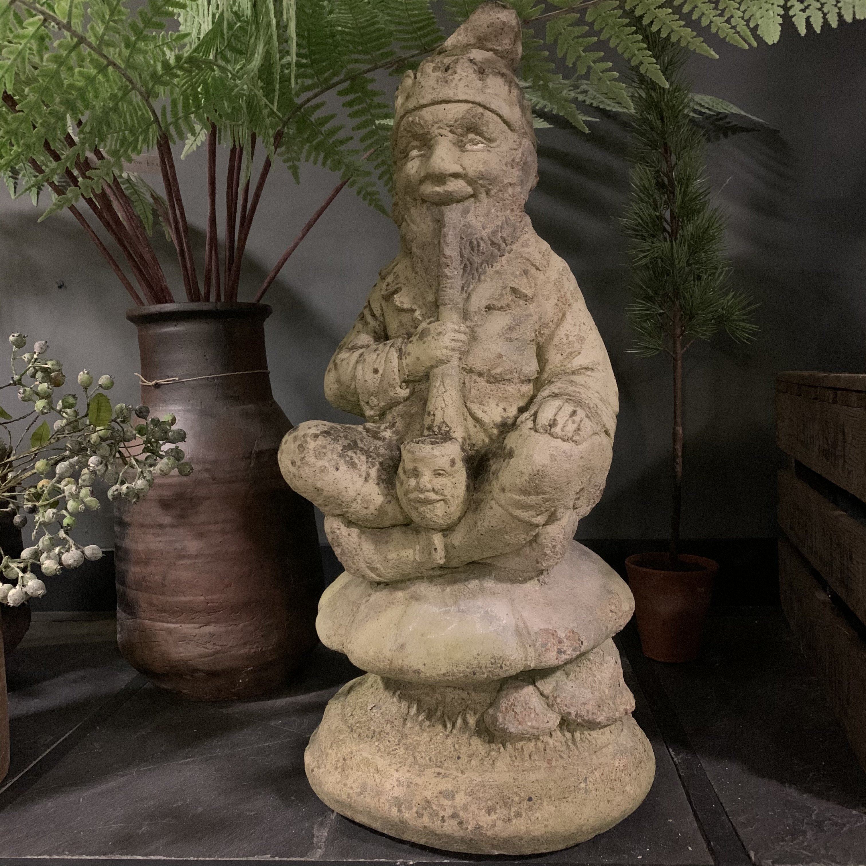 Garden Gnome Garden Ornament Henderson's 