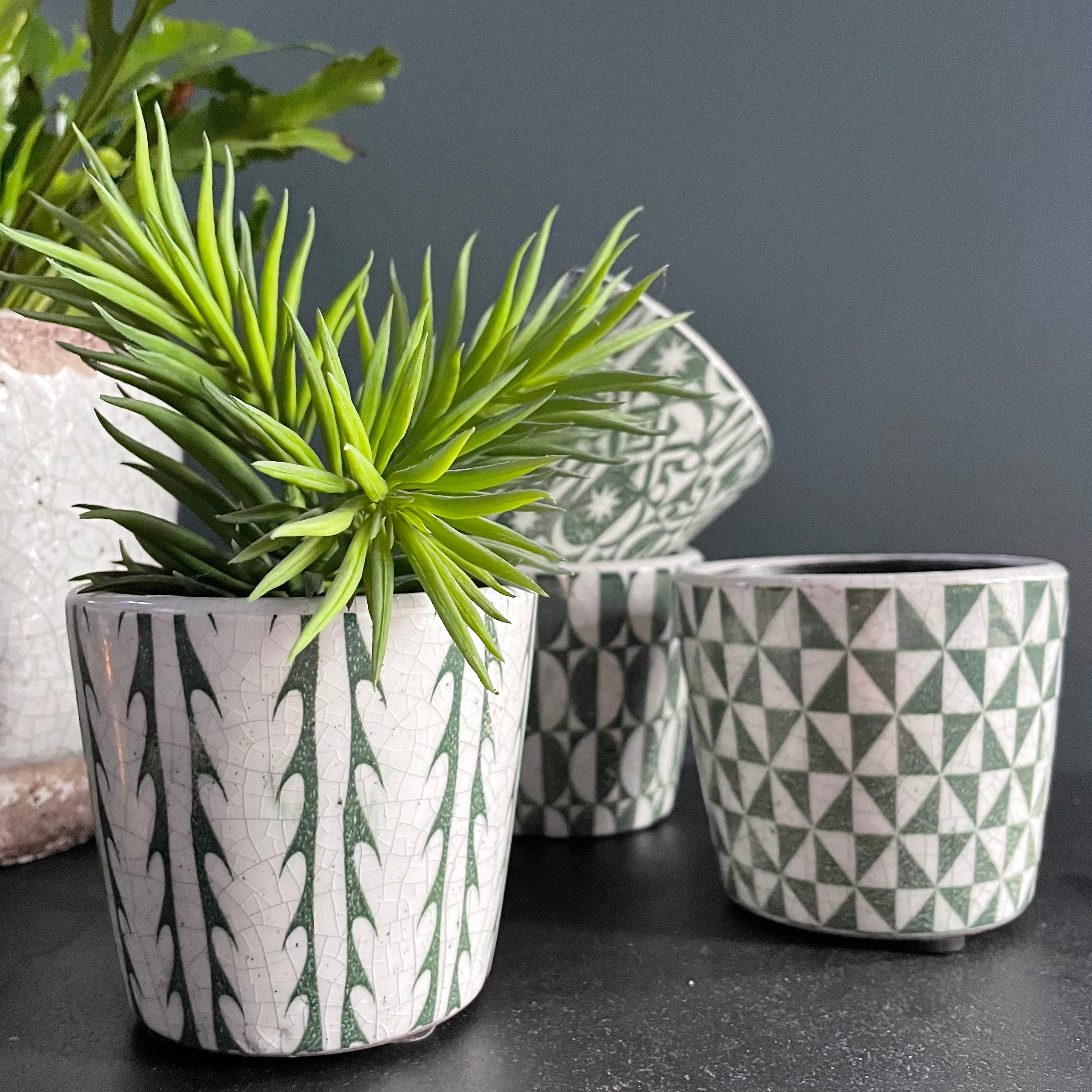 Glazed Indoor Plant Pot Indoor Plant Pot Henderson's