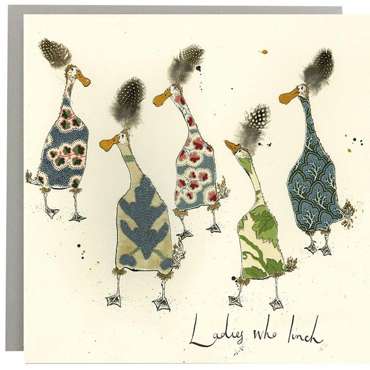 Greetings Cards By Anna Wright Greetings card Henderson's