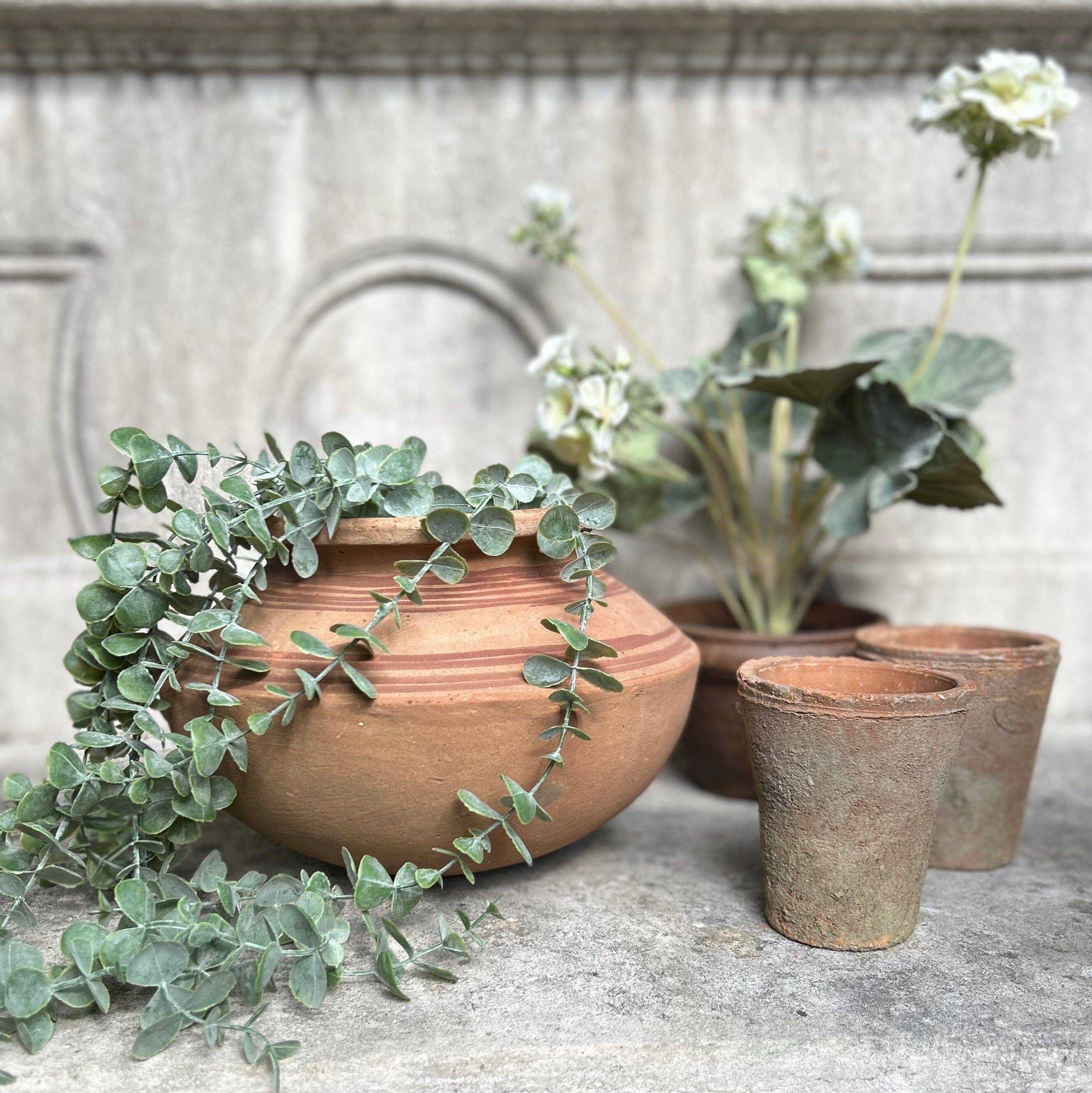 Helga Clay Pot Clay Pot Henderson's