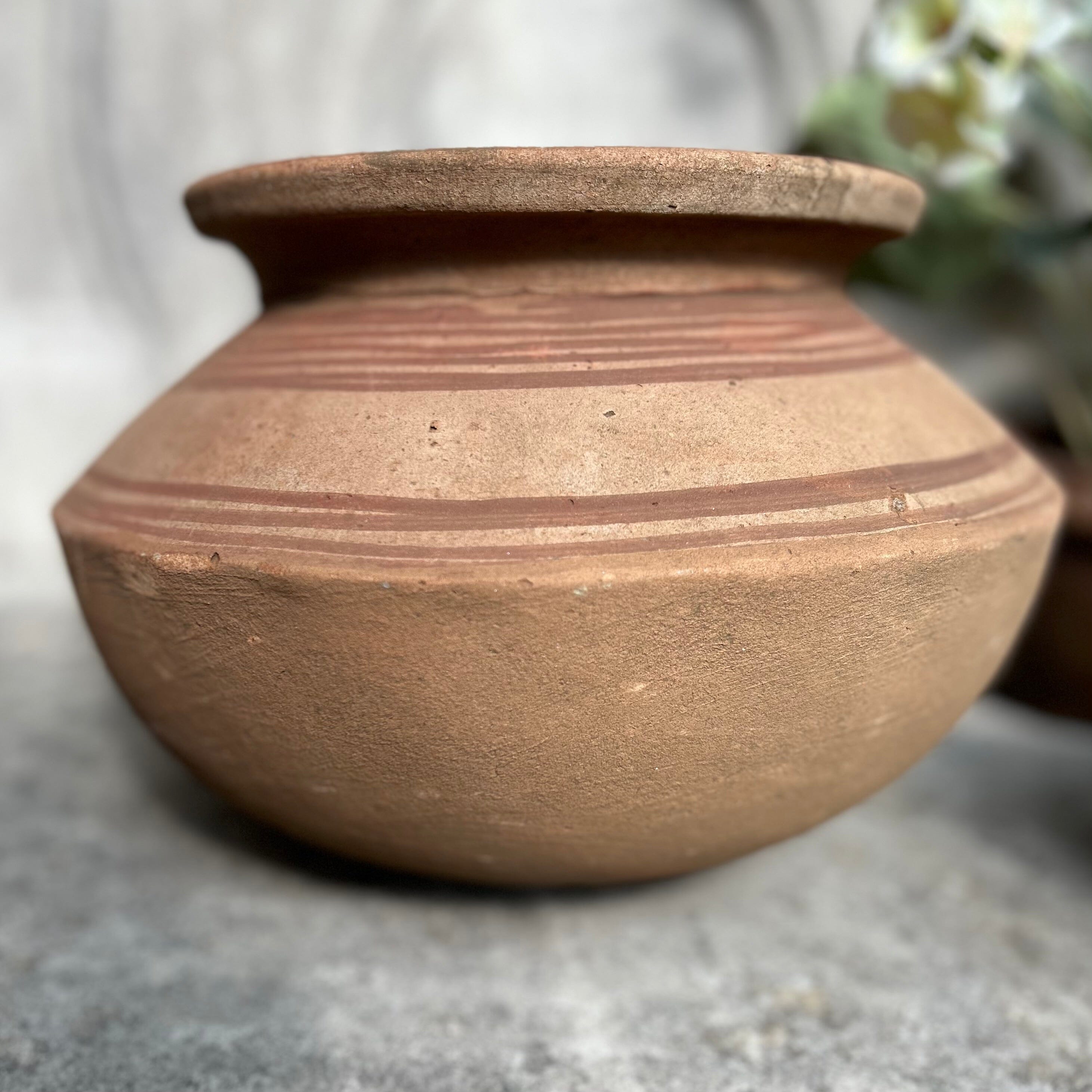 Helga Clay Pot Clay Pot Henderson's 