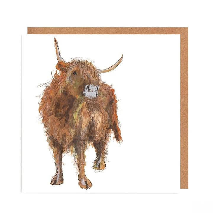 Illustrated Greetings Cards Greetings card Henderson's Adrian