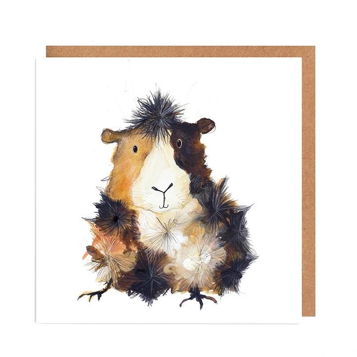 Illustrated Greetings Cards Greetings card Henderson's Olga Da Polga