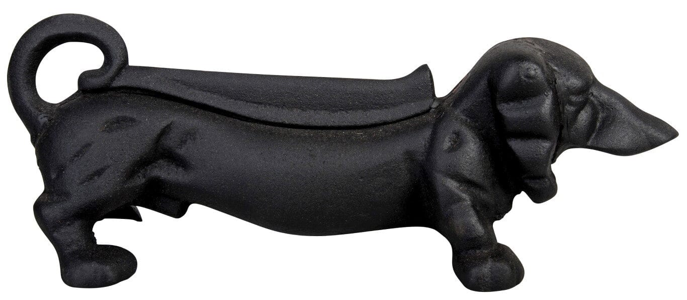 Iron Dachshund Bootscraper Dachshund Bootscraper Henderson's