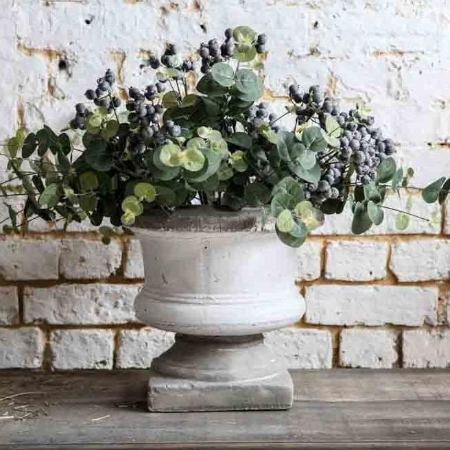 Large Ceramic Glazed Planter Plant Pot Henderson's