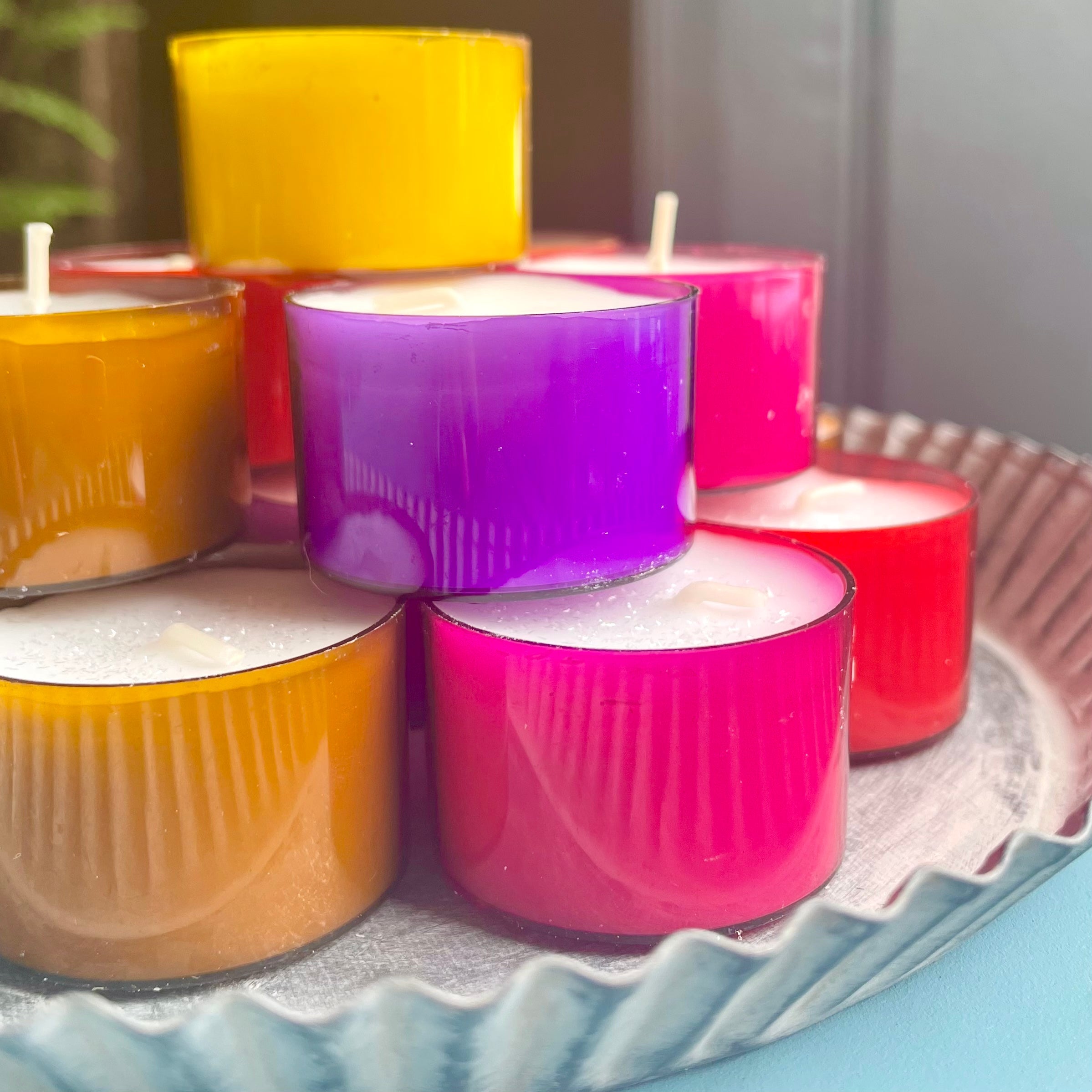 Large Tealights Large Tealight Henderson's