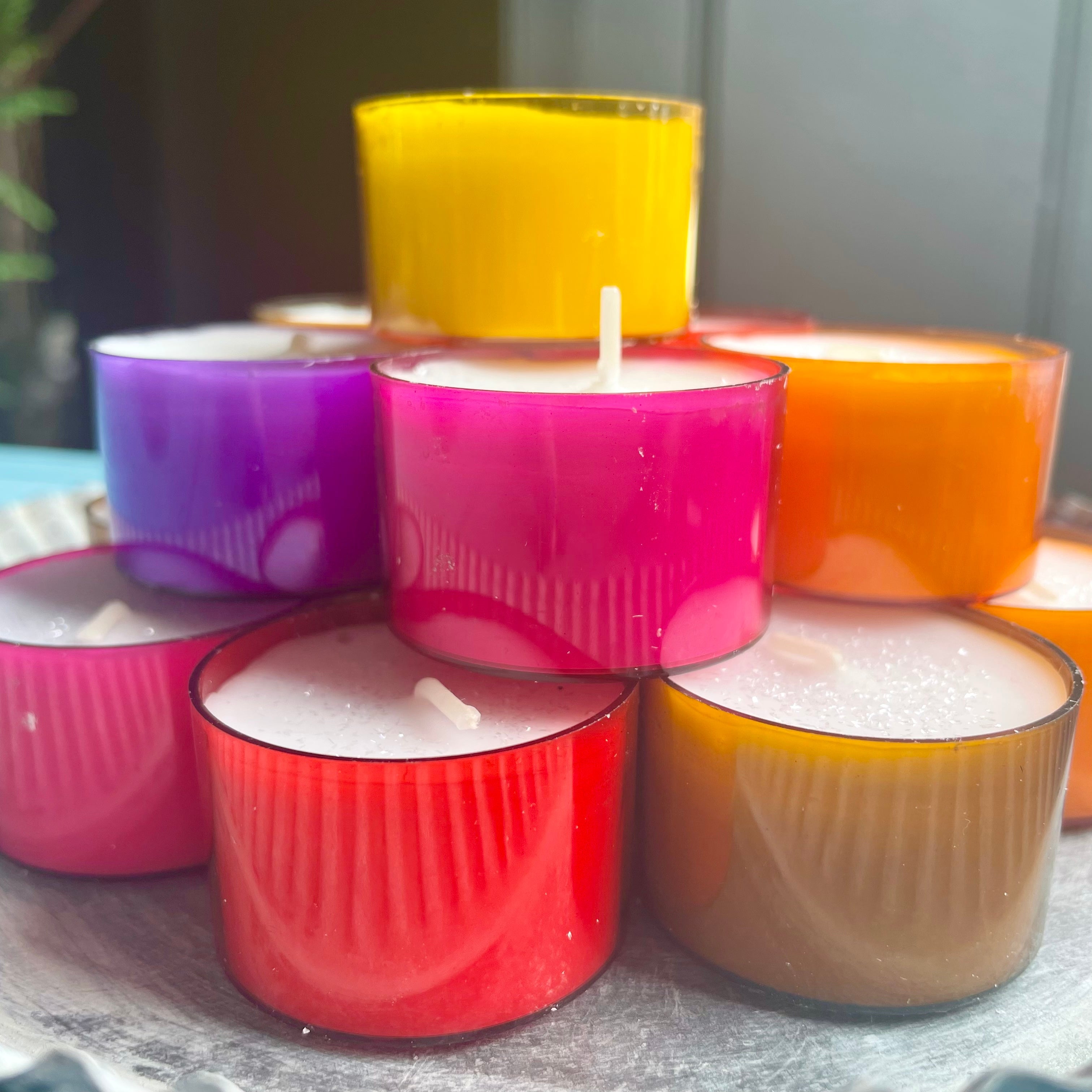 Large Tealights Large Tealight Henderson's