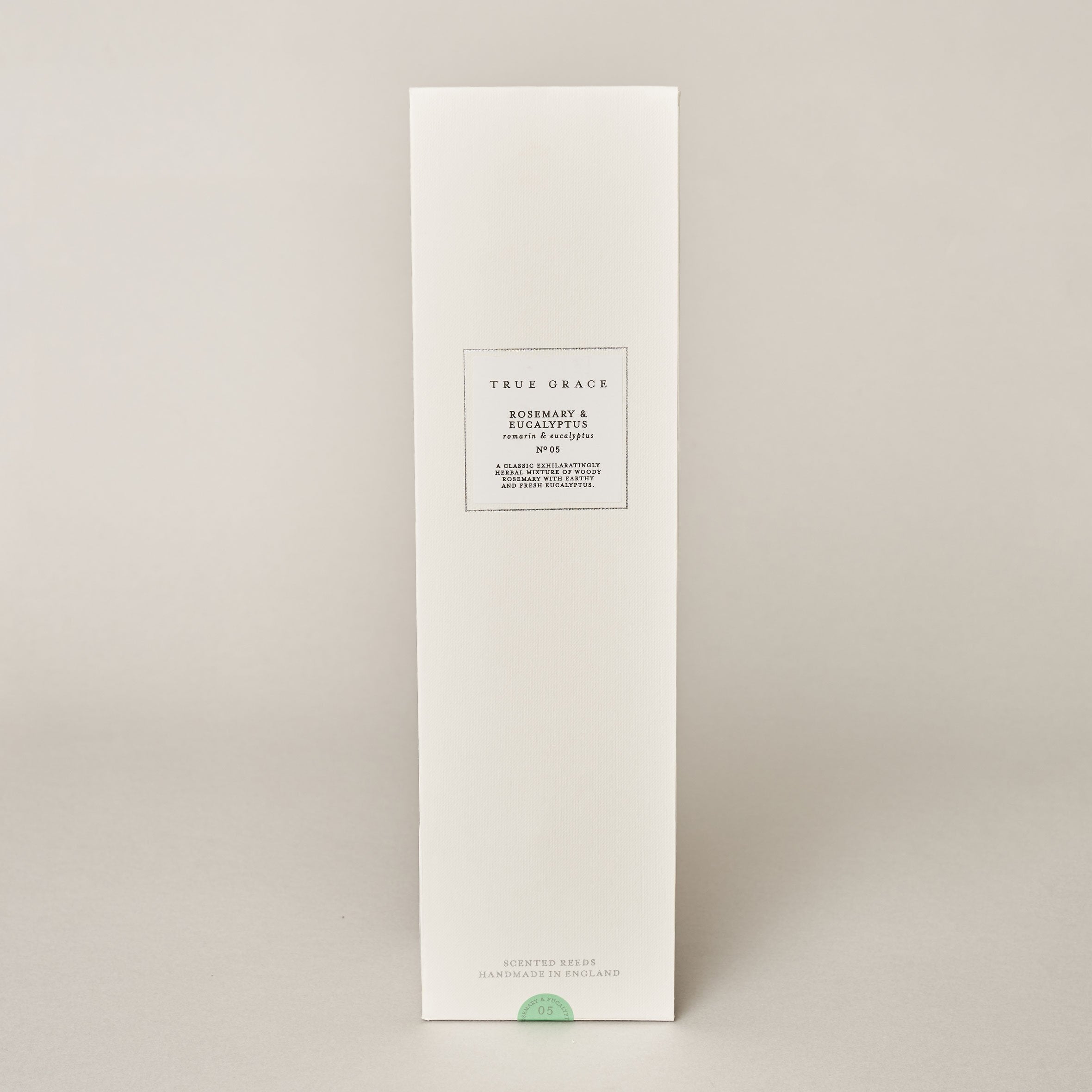 Room Diffuser Home Fragrances Henderson's Rosemary & Eucalyptus 