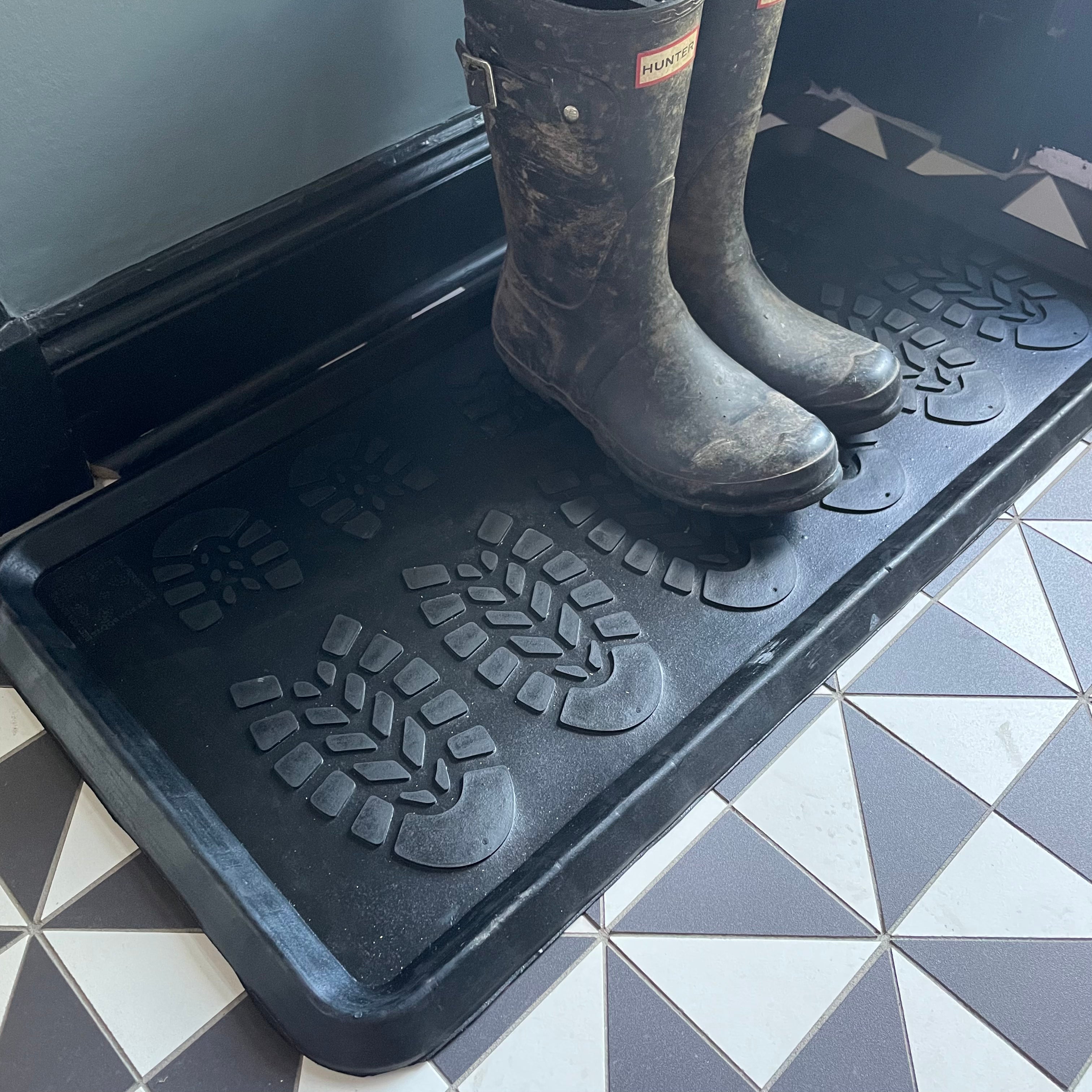 Rubber Boot Tray Boot Tray Henderson's