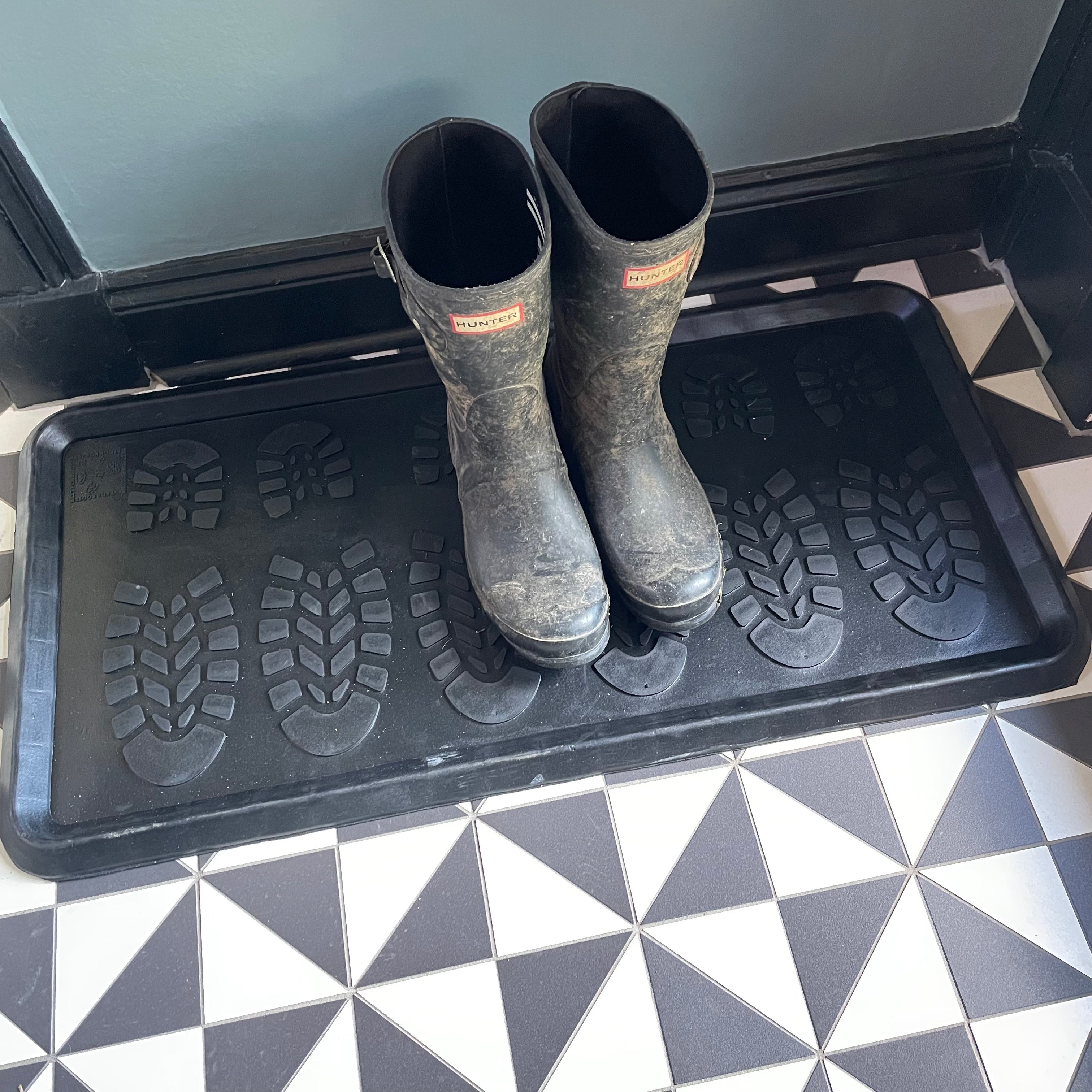Rubber Boot Tray Boot Tray Henderson's