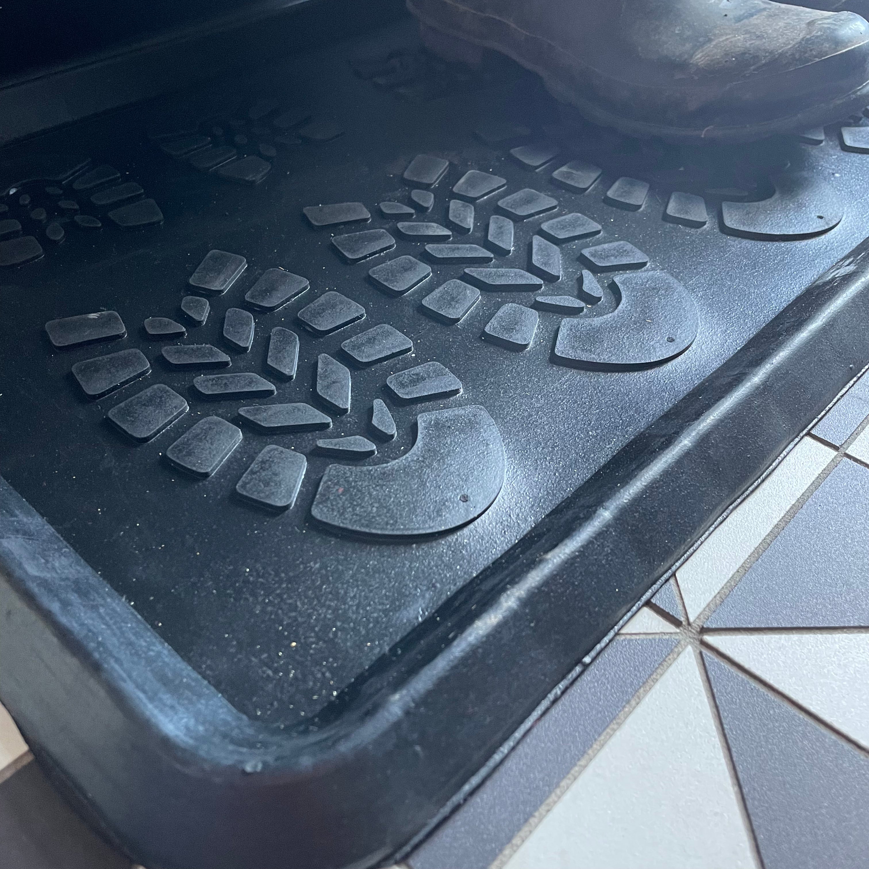 Rubber Boot Tray Boot Tray Henderson's