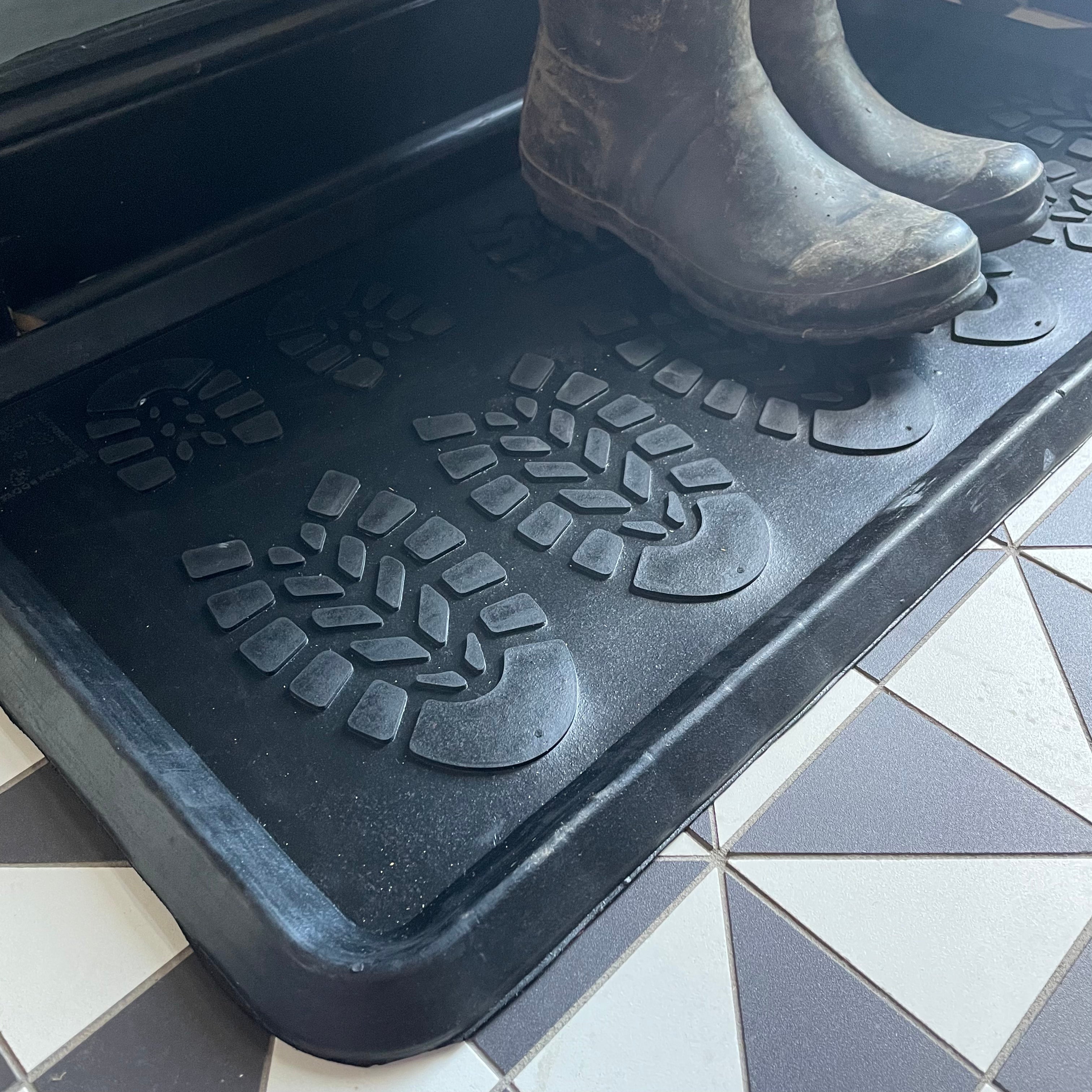 Rubber Boot Tray Boot Tray Henderson's