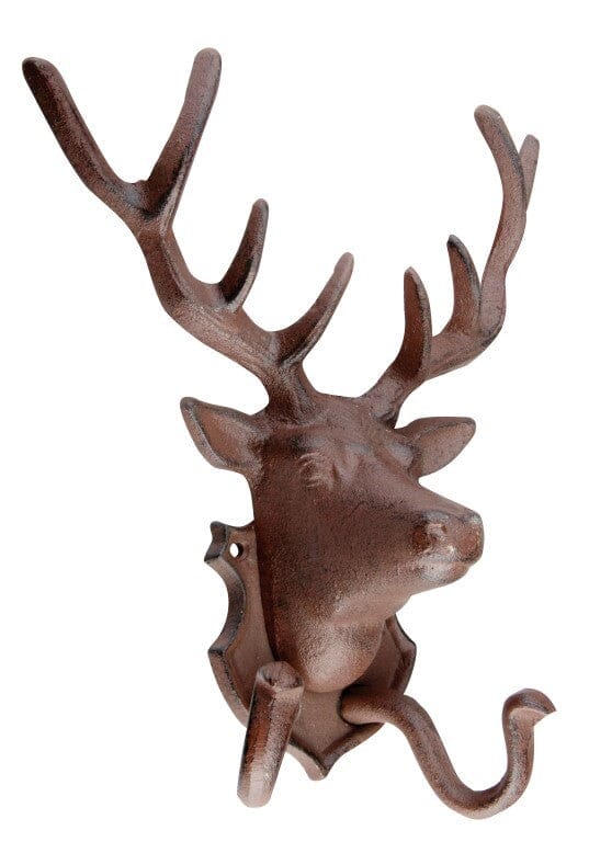 Stag Head Coat Hook Coat Hook Henderson's