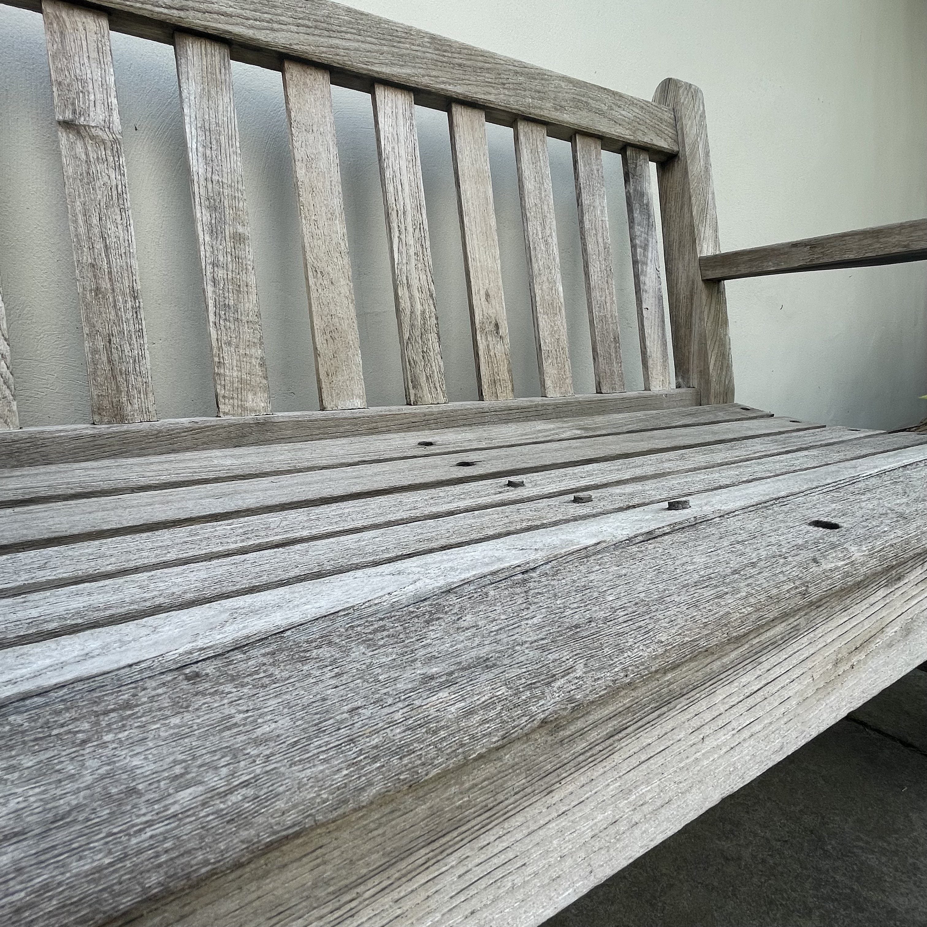 Teak Garden Bench Garden Bench Henderson's