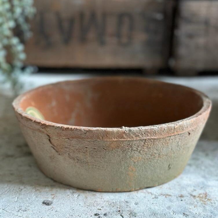 Terracotta Bowl Planter Terracotta Plant Pot Henderson's Medium 