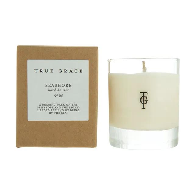 True Grace Boxed Candle Scented Candle Henderson's Seashore