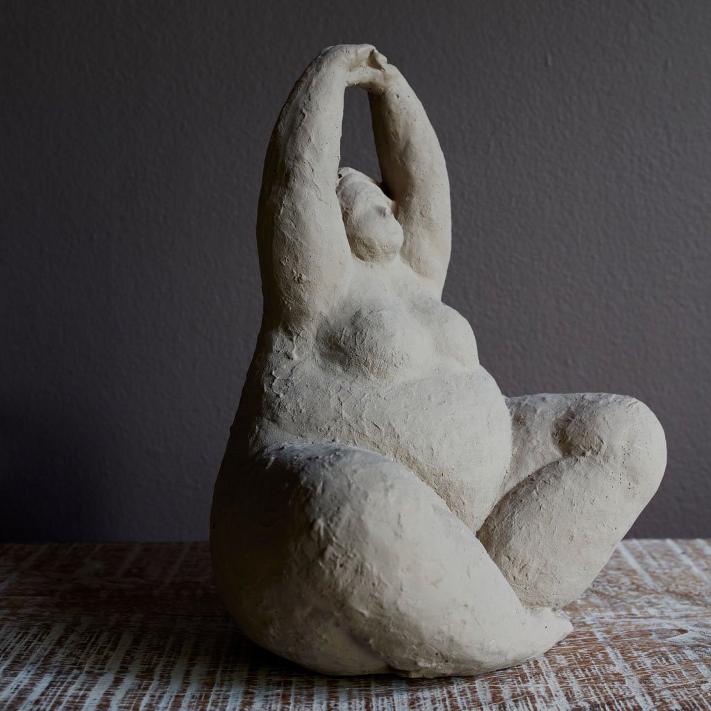 Vera Sculpture Abigail Ahern handmade handmade sculpture