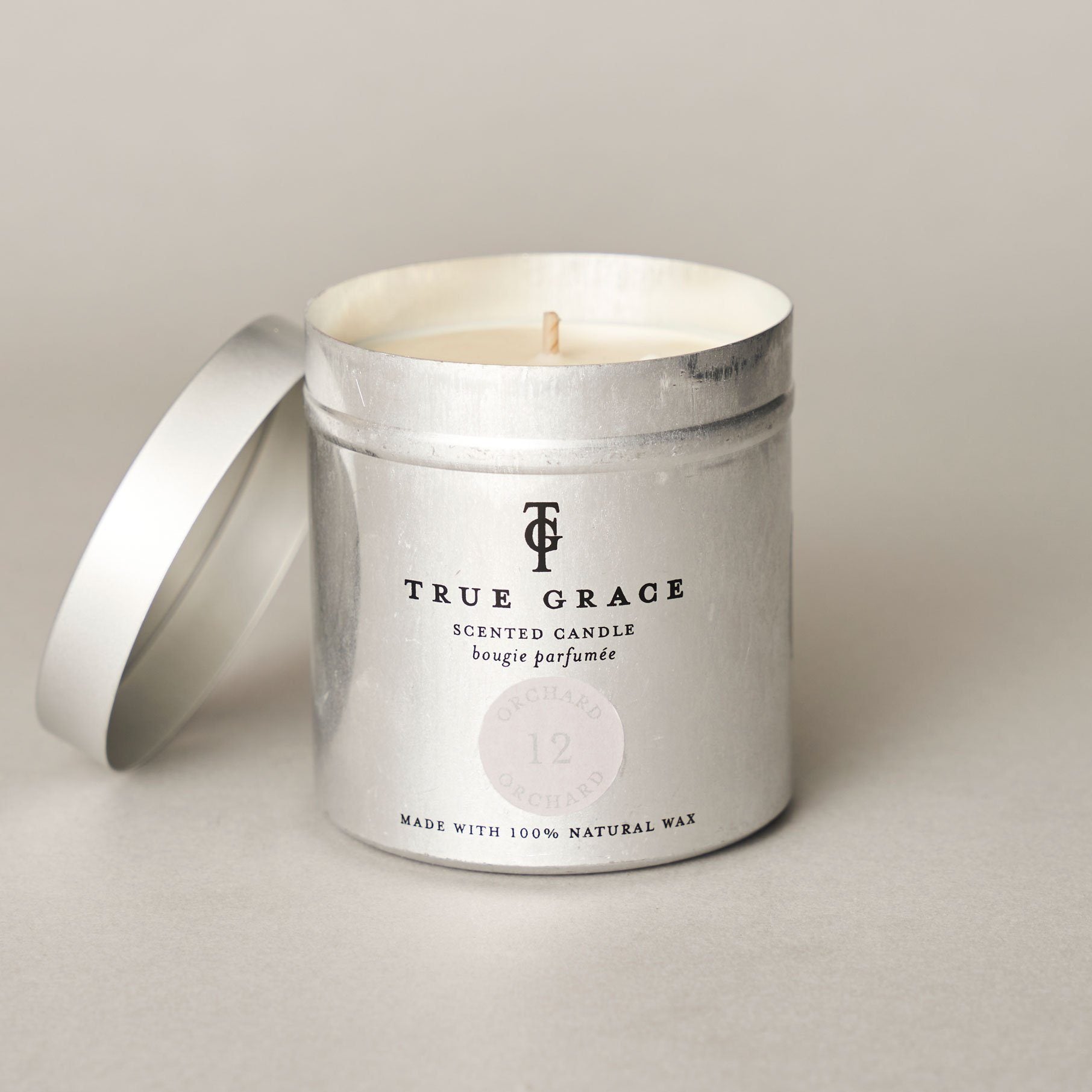 Walled Garden Tinned Candle Scented Candle Henderson's Orchard
