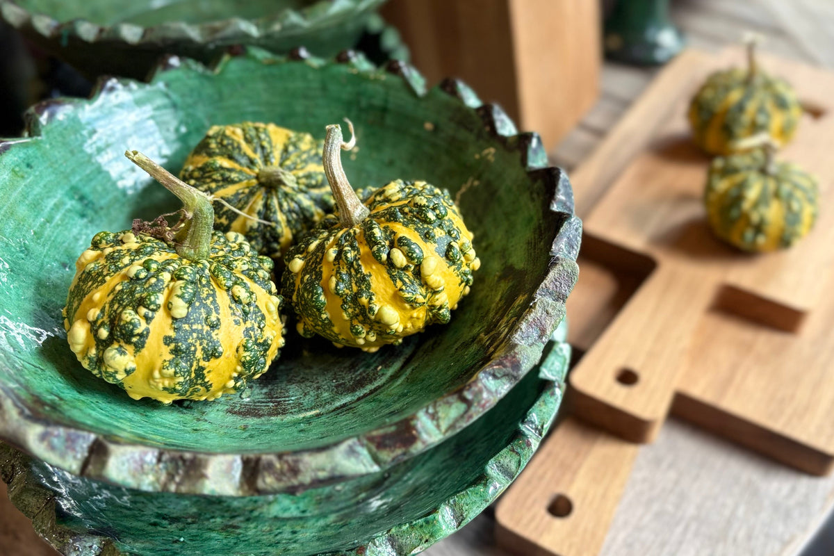 From the Kitchen Garden to the Table
