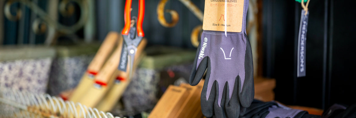 Garden Tools & Growing