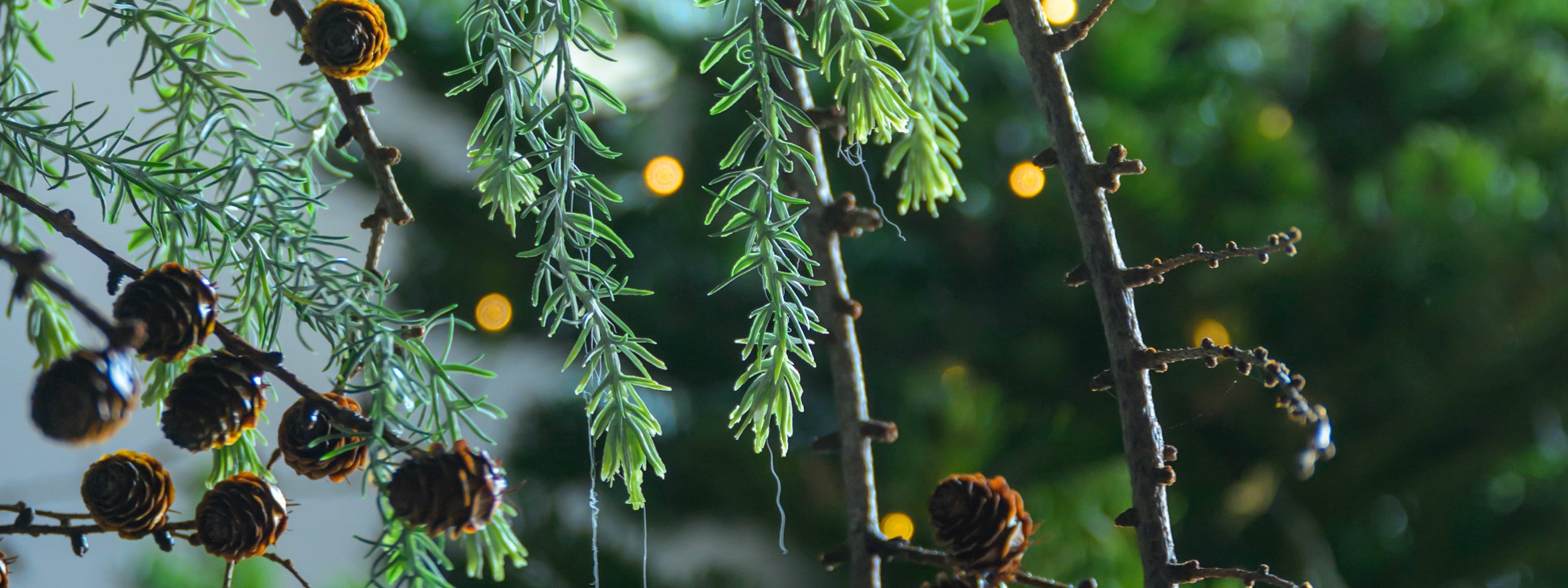 Seasonal Stems & Foliage