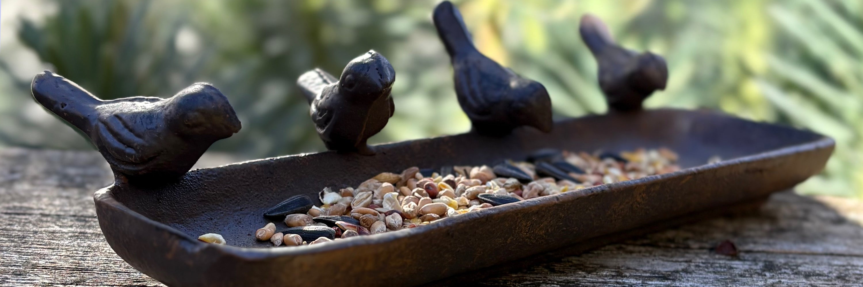 Garden Wildlife & Birdcare