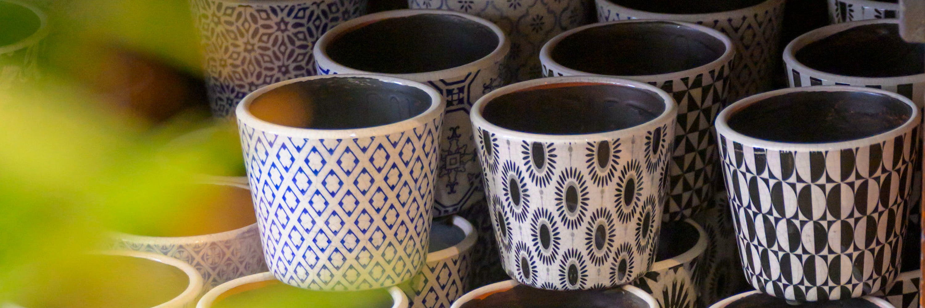 Indoor Plant Pots & Vases