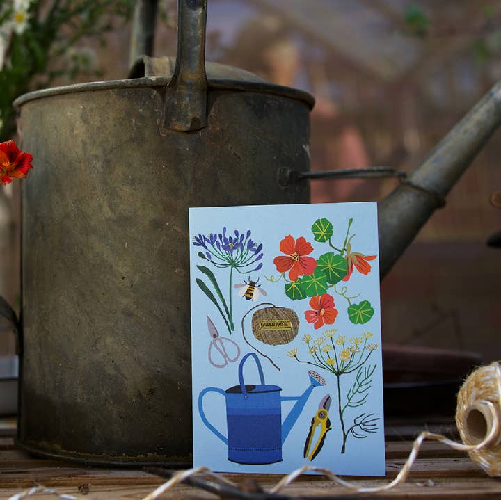 Greetings Cards by Brie Harrison
