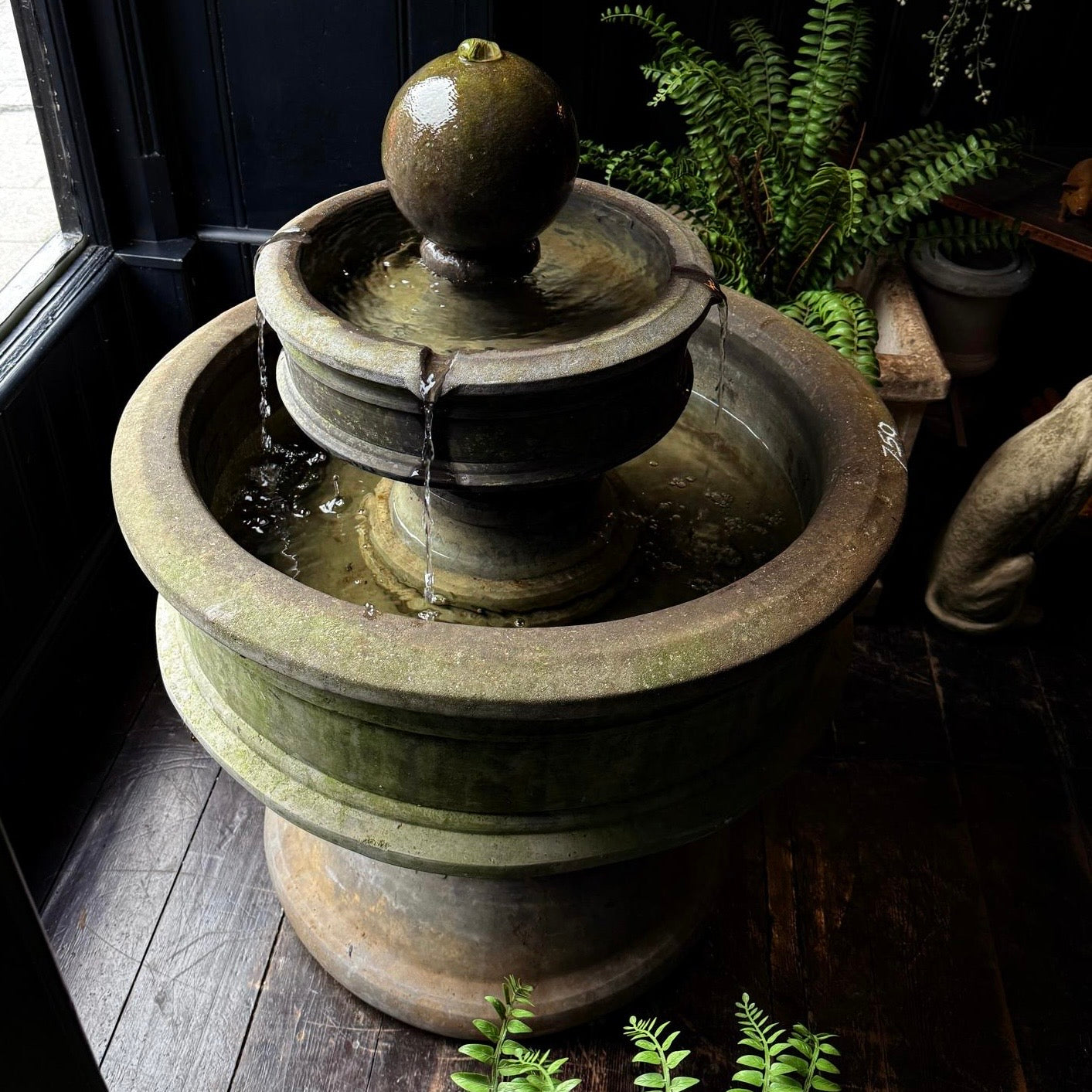 Preloved Tiered Water Feature