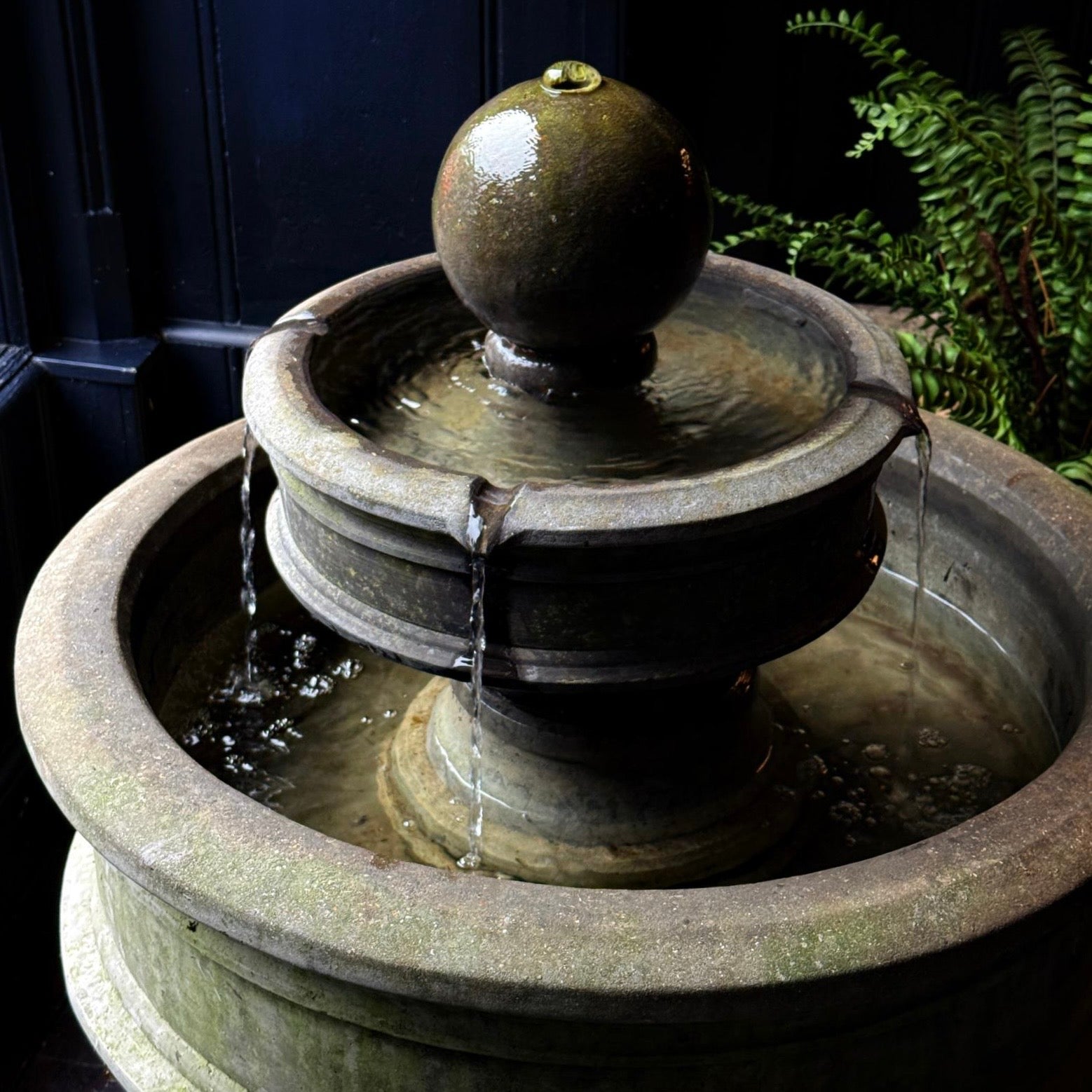 Preloved Tiered Water Feature