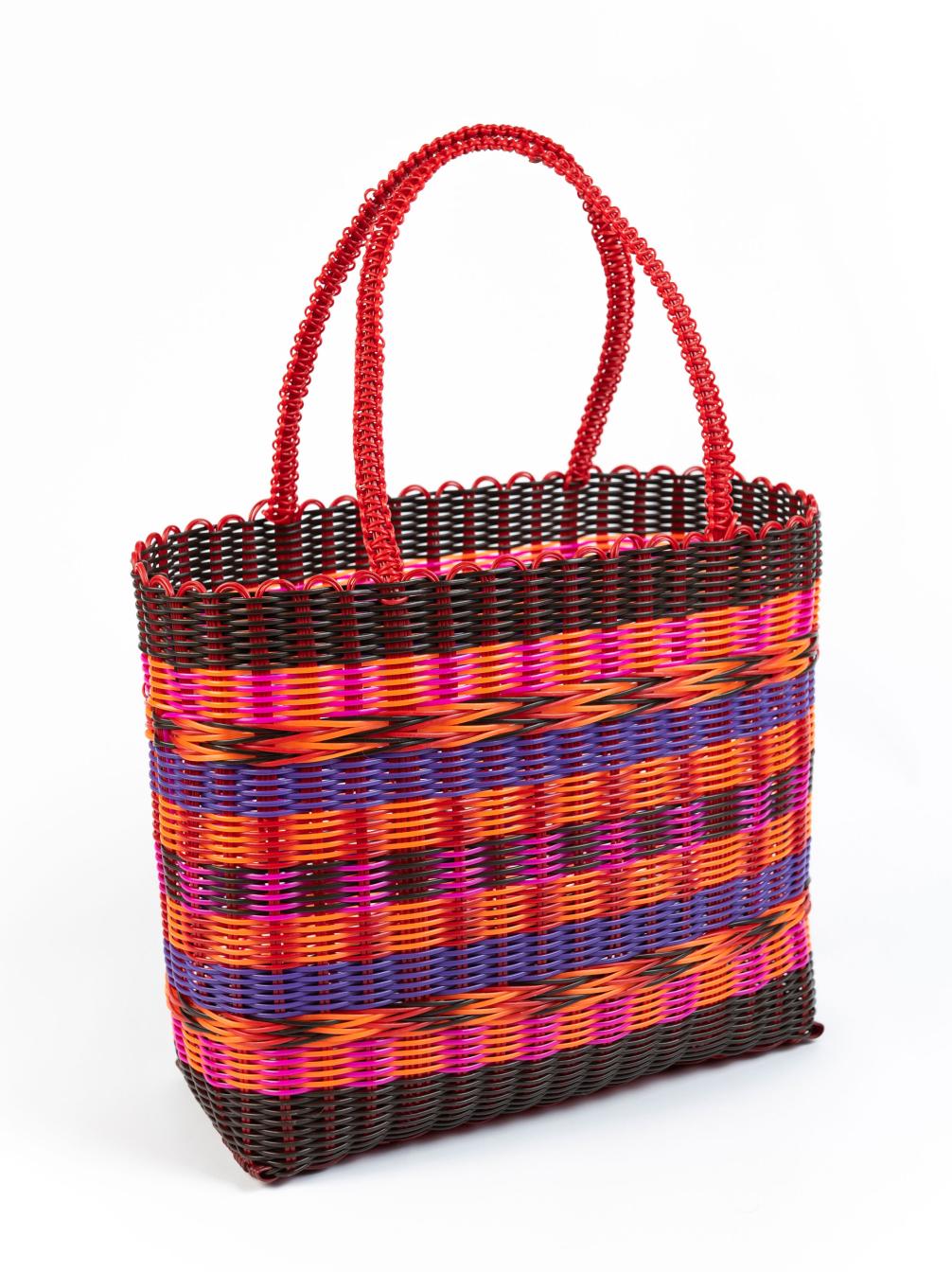 Fairtrade Woven Basket
