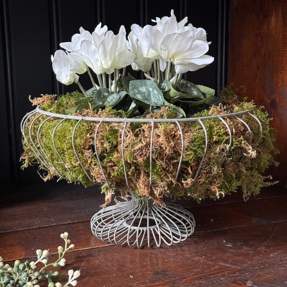 Decorative Wirework Bowl