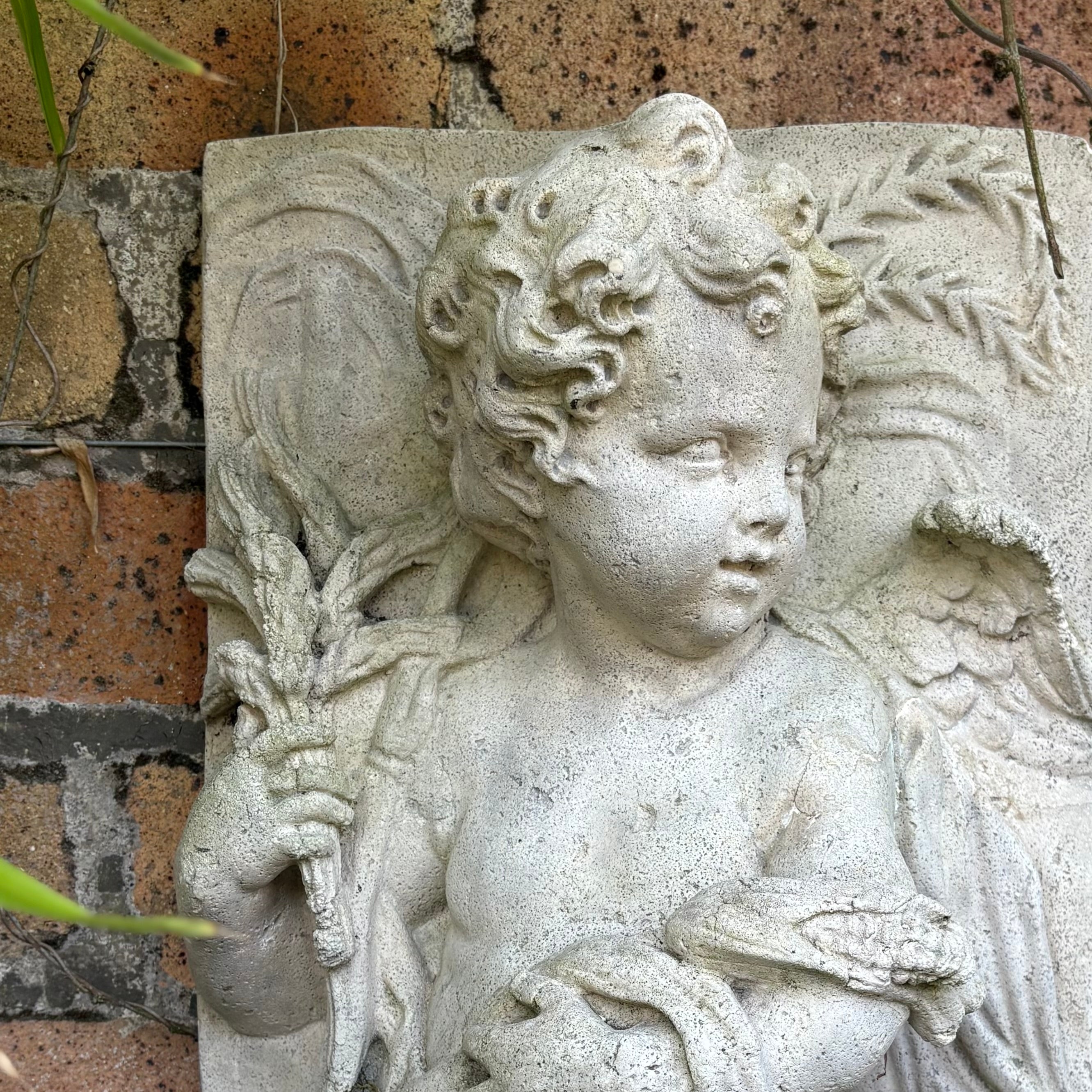 'Autumn' Wall Plaque