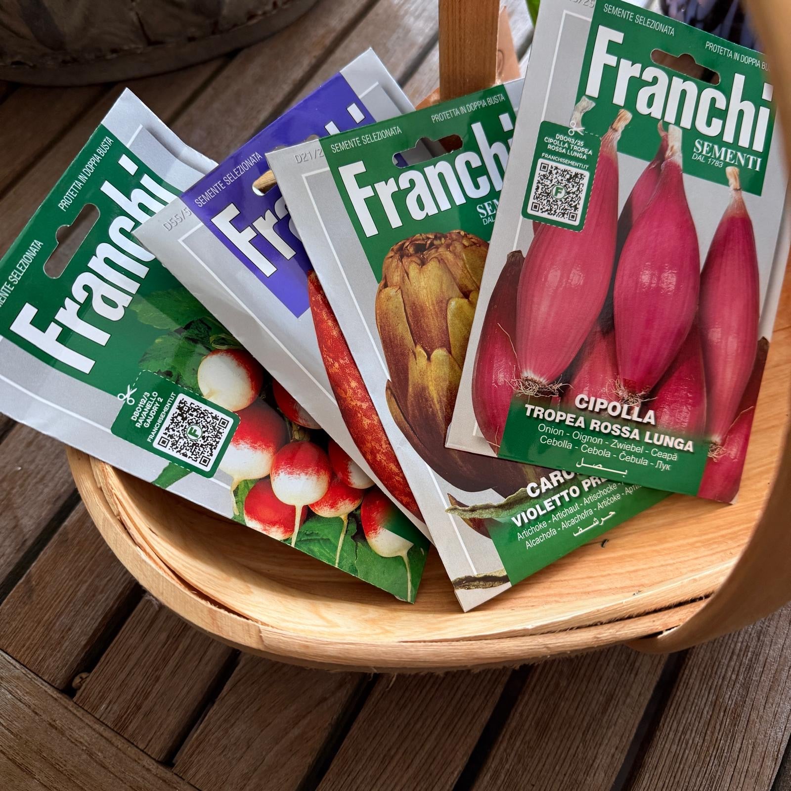 Franchi Italian Seeds