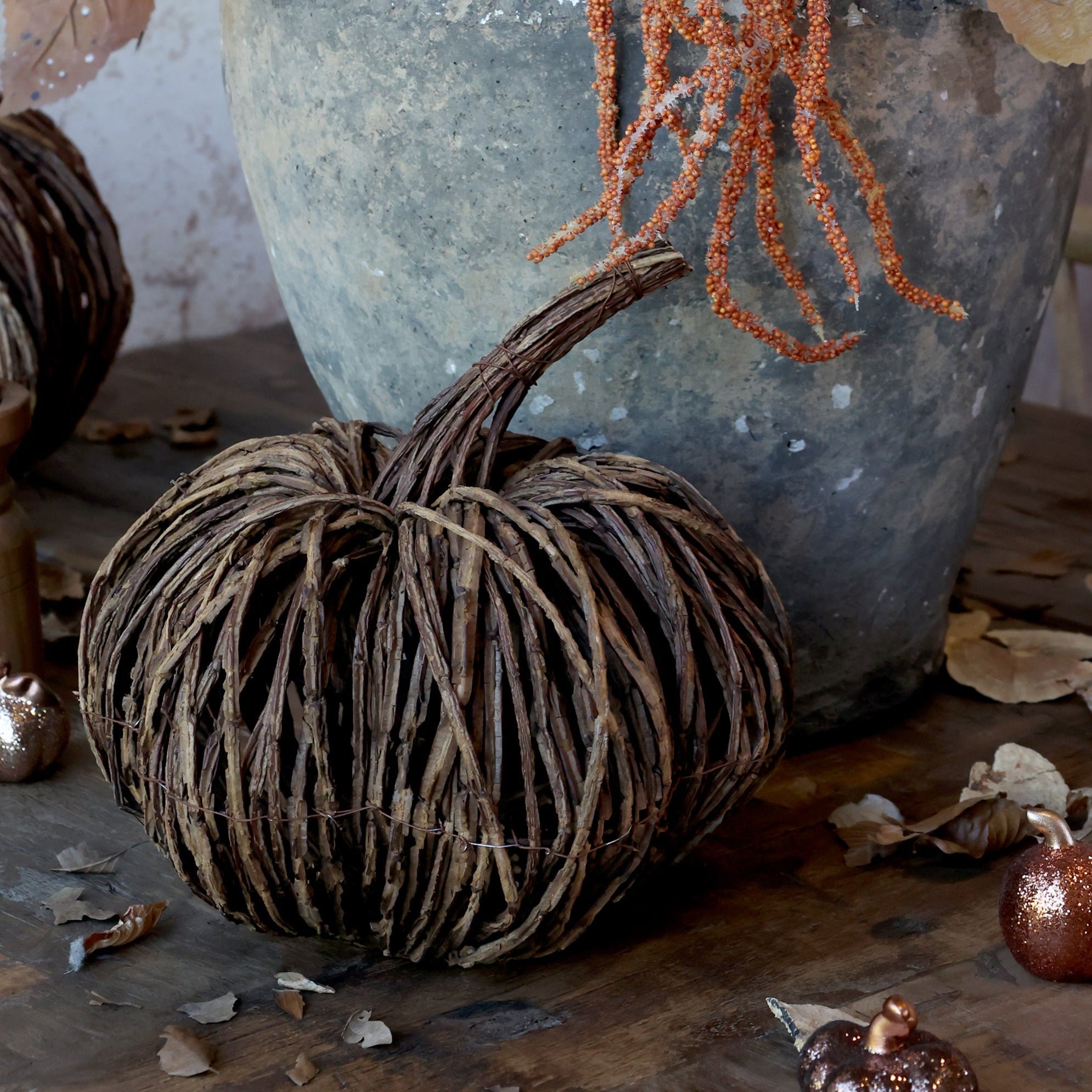 Willow Pumpkin