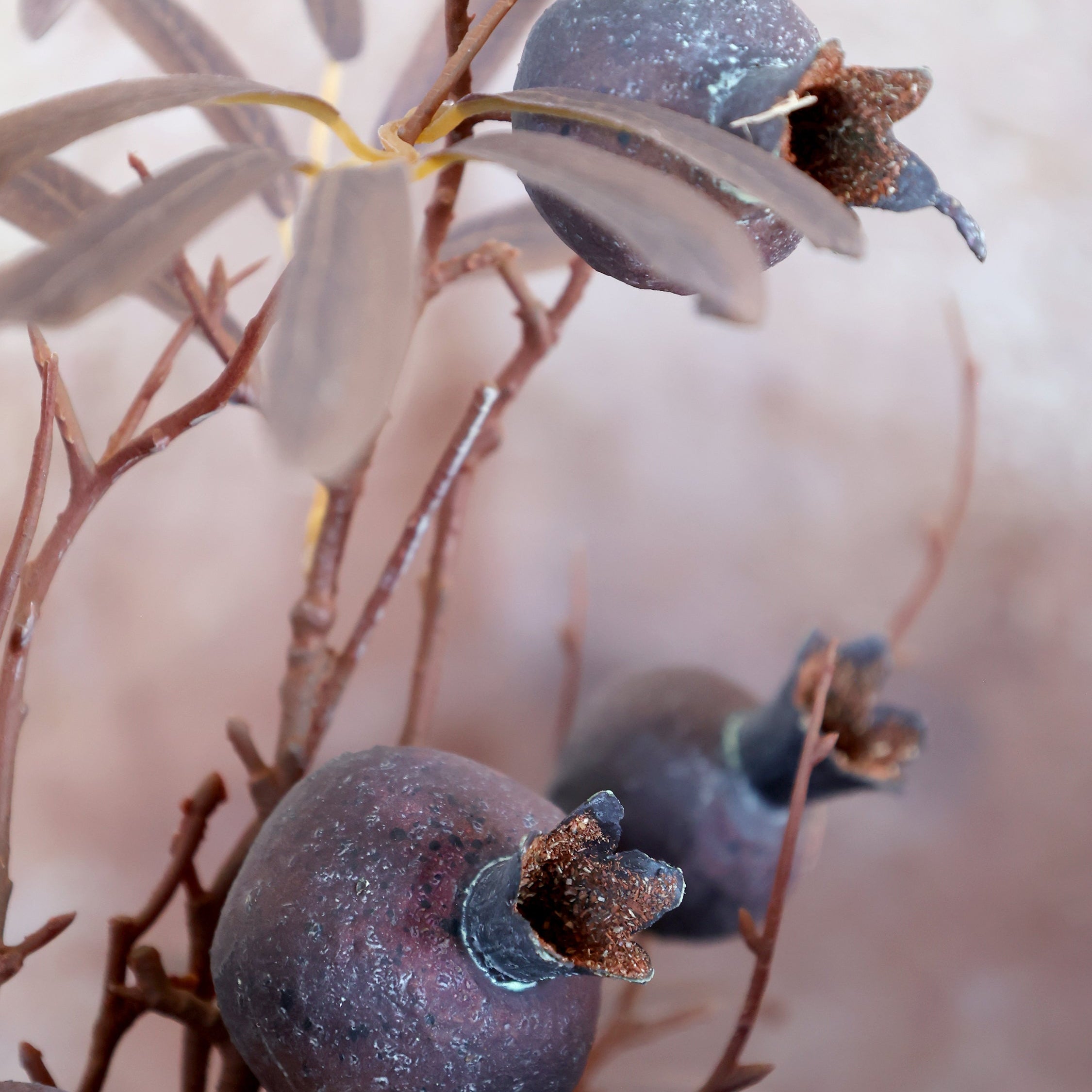 Artificial Branch with Seed Pods