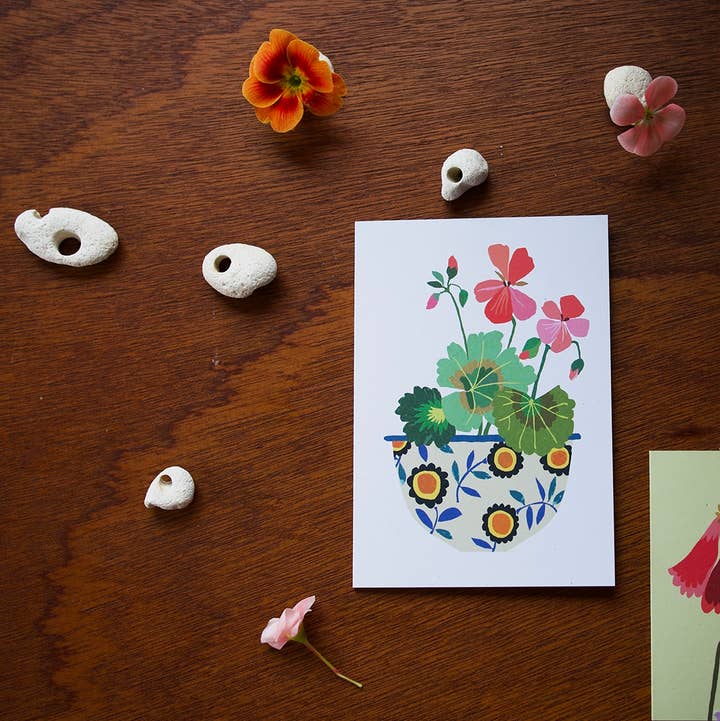 Greetings Cards by Brie Harrison
